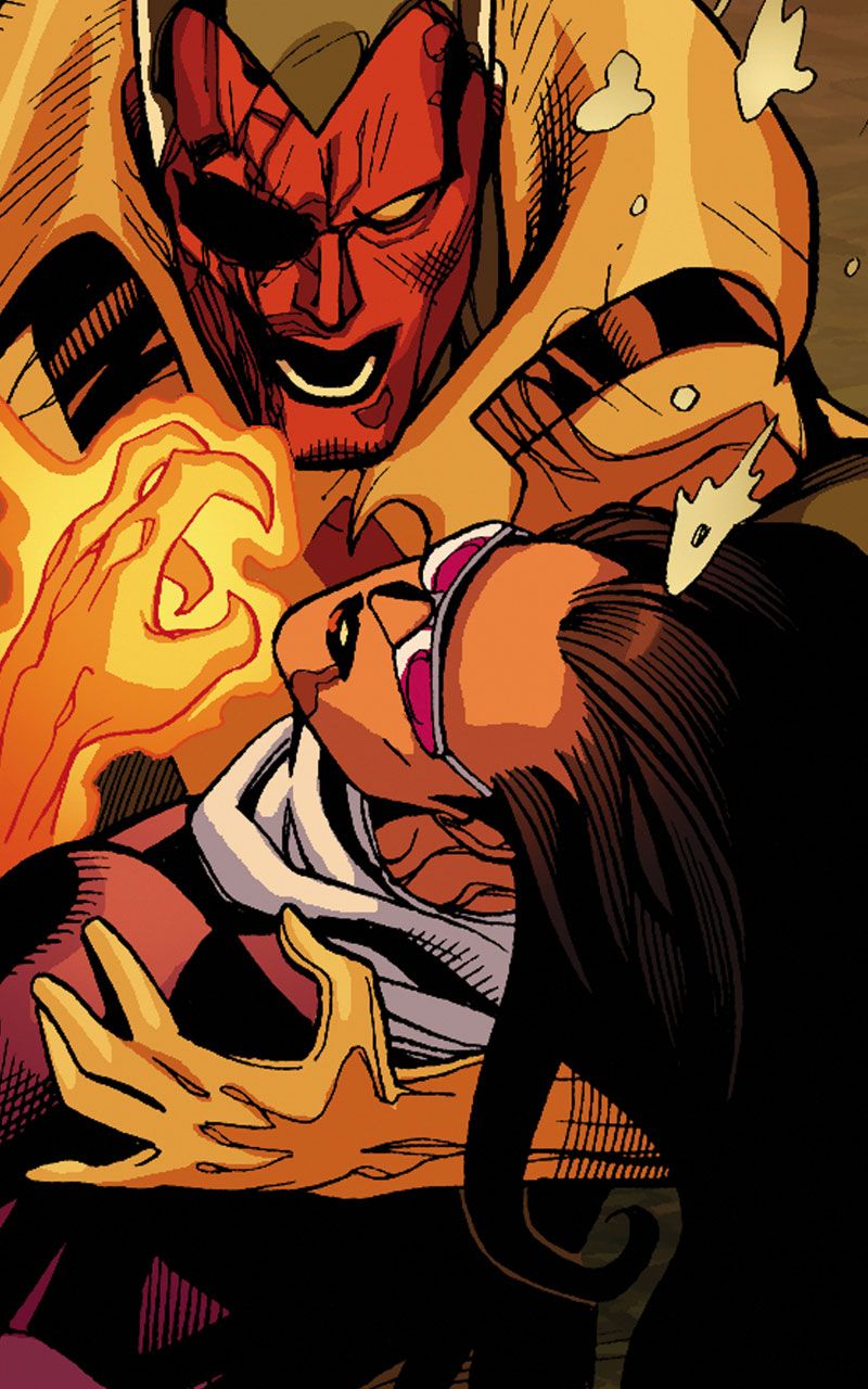 Read online Secret Invasion Infinity Comic comic -  Issue #16 - 78
