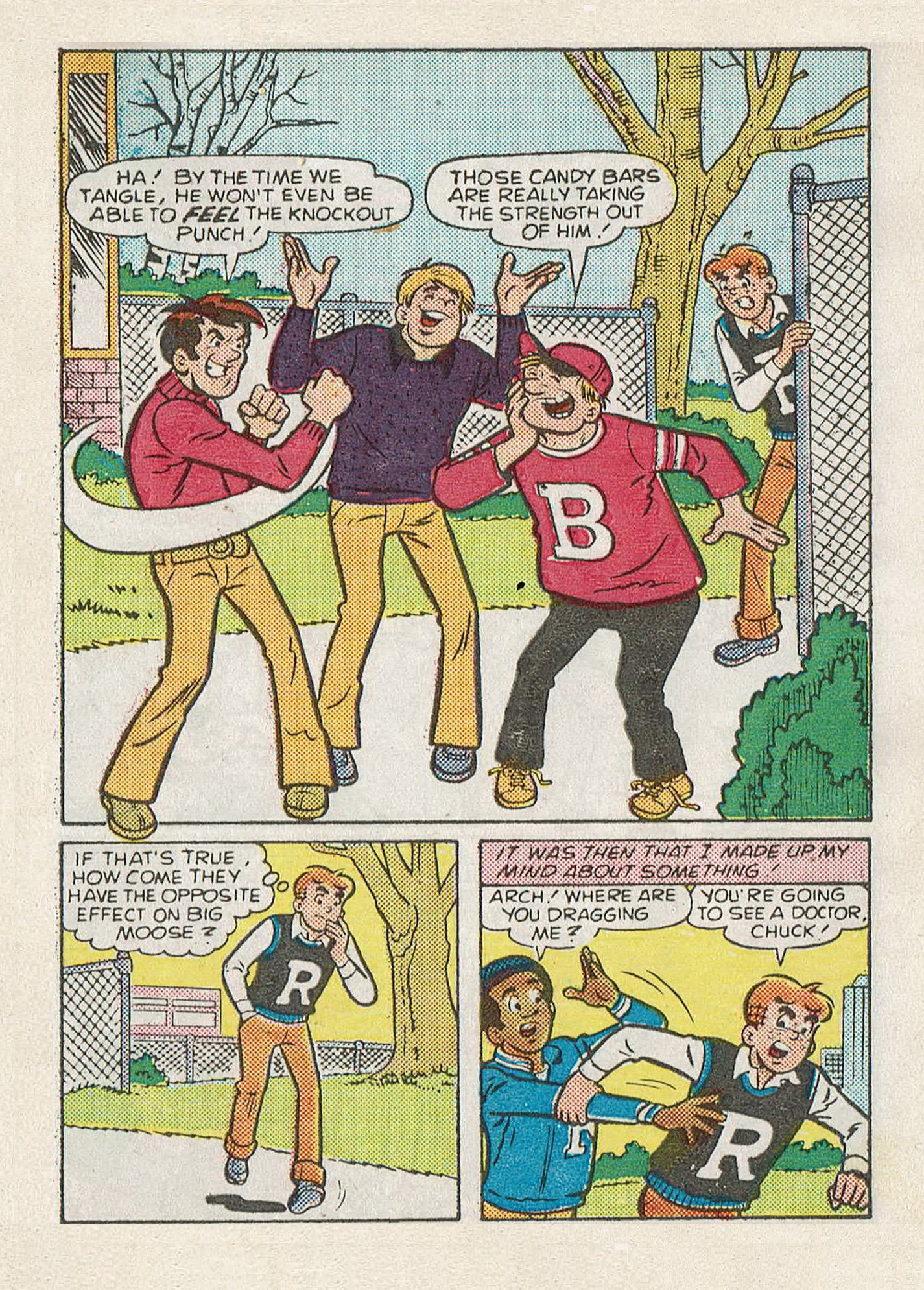 Read online Laugh Comics Digest comic -  Issue #82 - 75