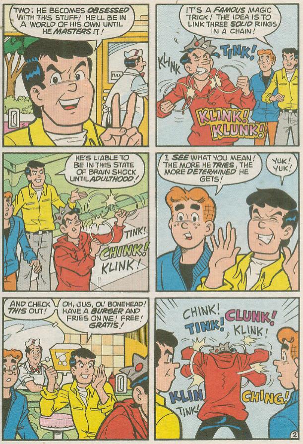 Read online Jughead with Archie Digest Magazine comic -  Issue #200 - 75