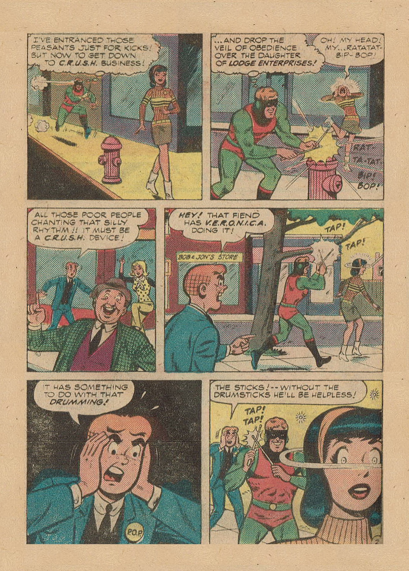Read online Laugh Comics Digest comic -  Issue #44 - 98