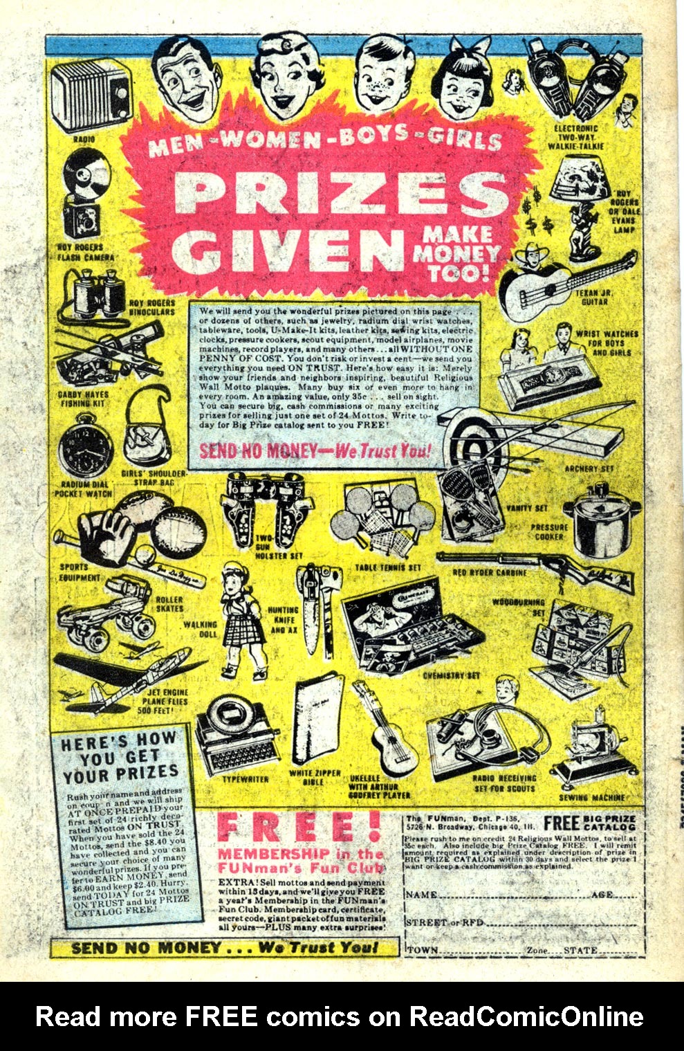 Read online T-Man: World Wide Trouble Shooter comic -  Issue #24 - 34