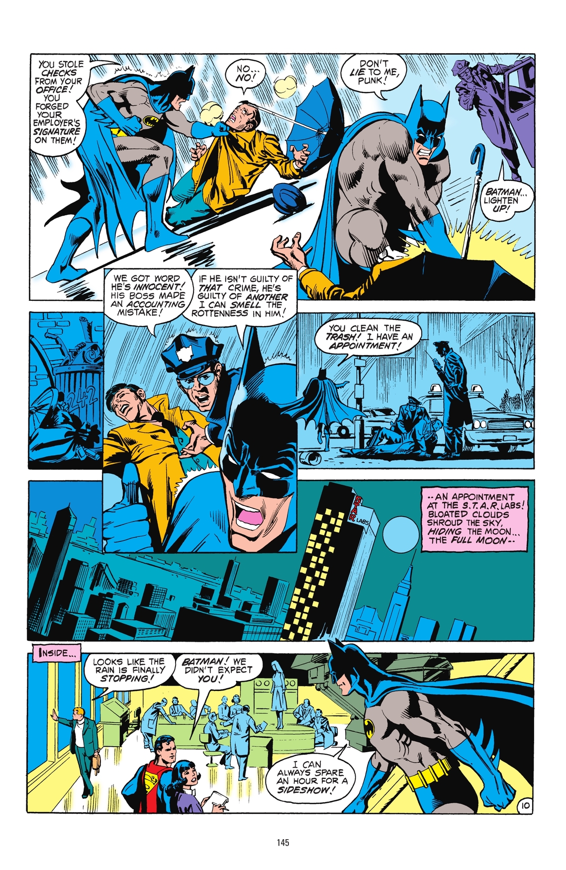 Read online Legends of the Dark Knight: Jose Luis Garcia-Lopez comic -  Issue # TPB (Part 2) - 46