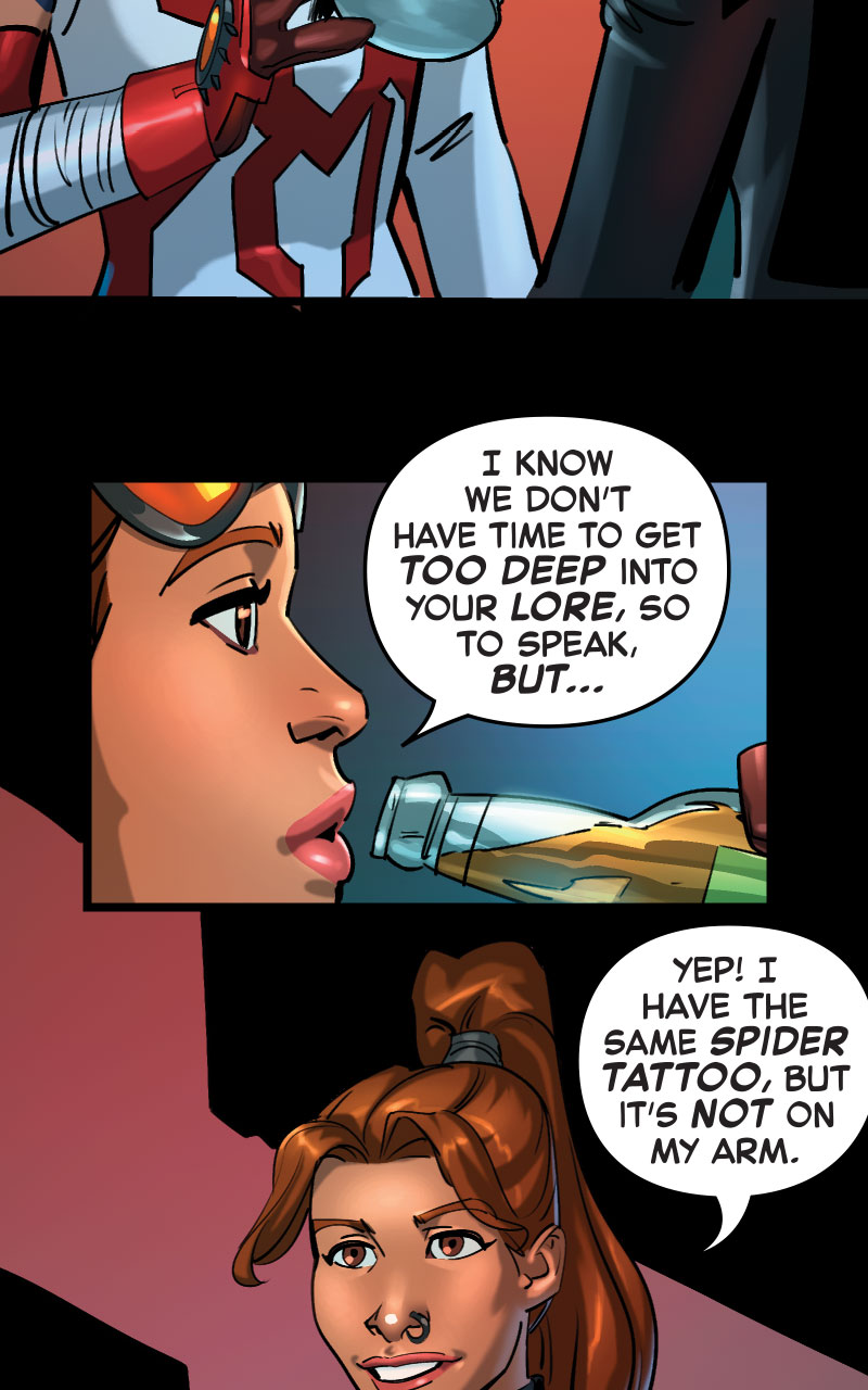 Read online Spider-Verse Unlimited: Infinity Comic comic -  Issue #45 - 7