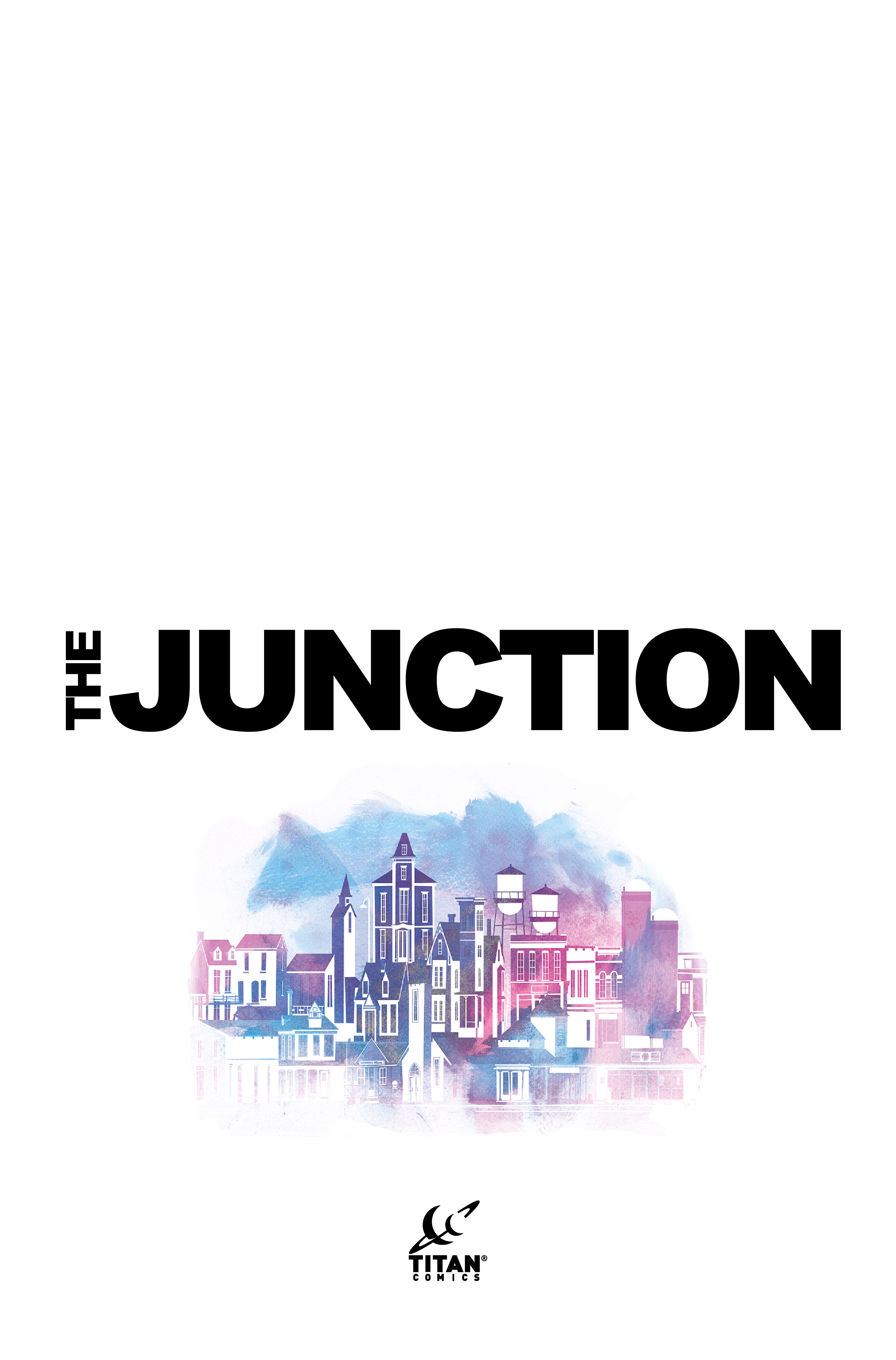 Read online The Junction comic -  Issue # TPB (Part 1) - 2