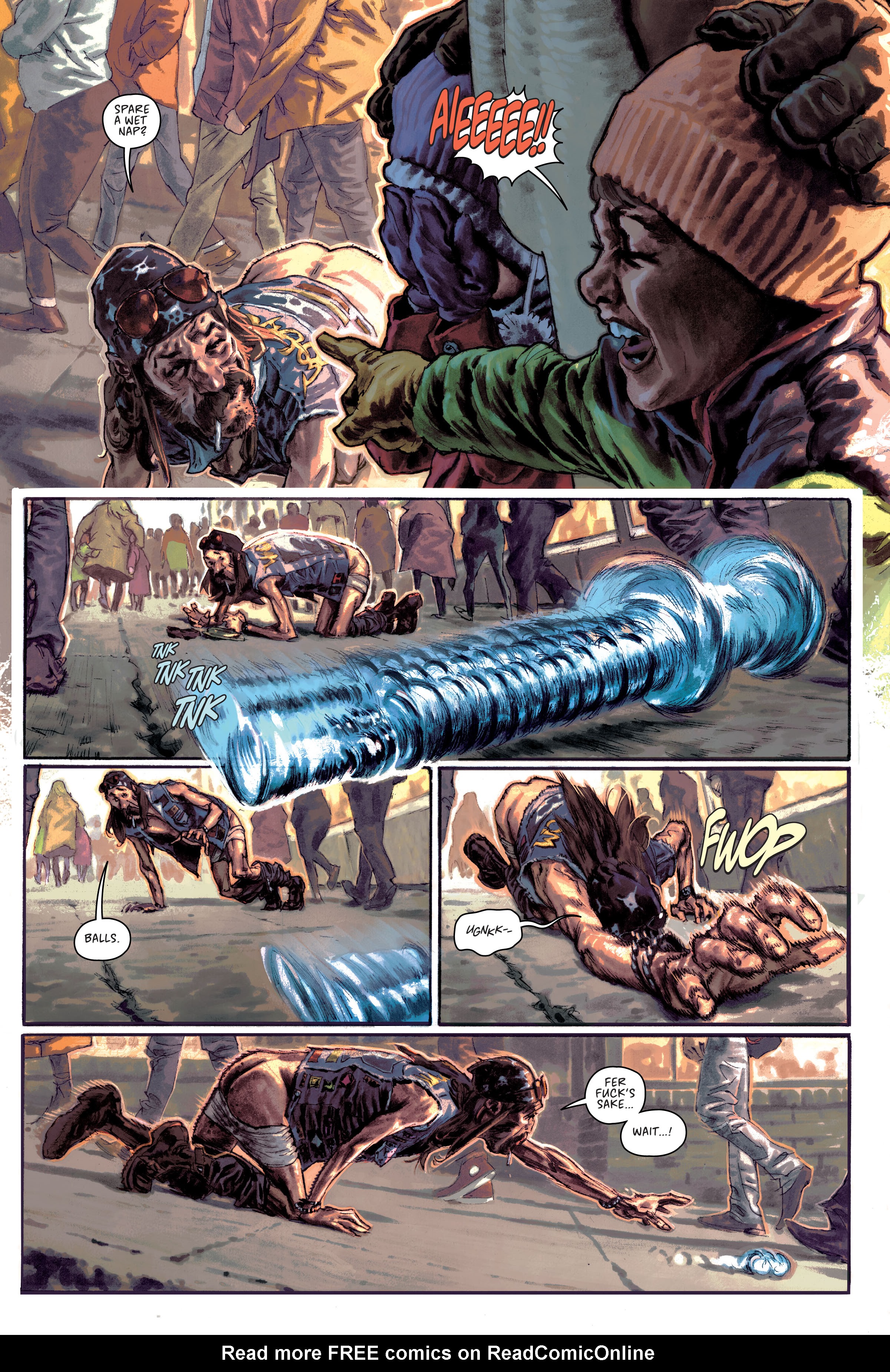 Read online The Scumbag, Complete Edition comic -  Issue # TPB (Part 1) - 16