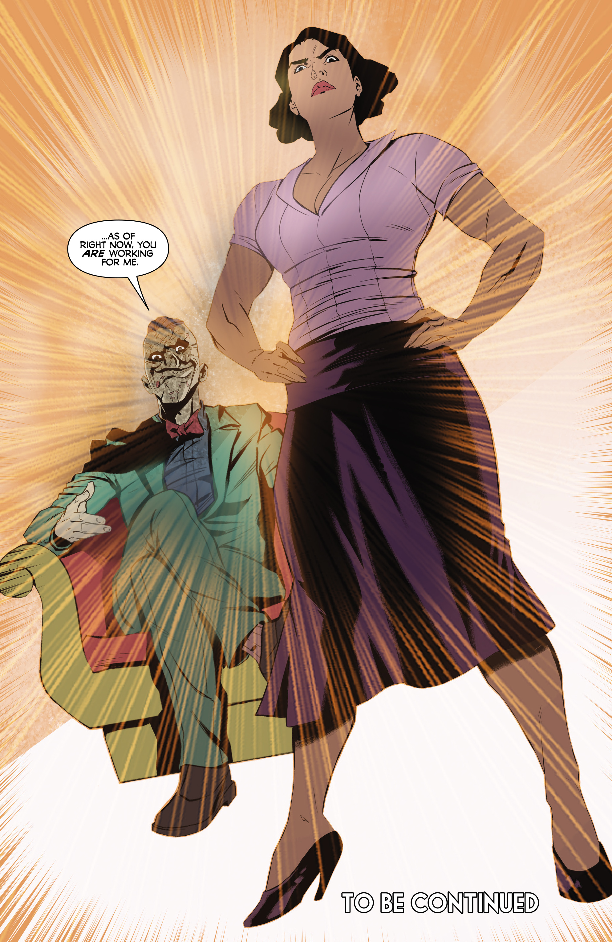 Read online Vampirella Versus The Superpowers comic -  Issue #2 - 31