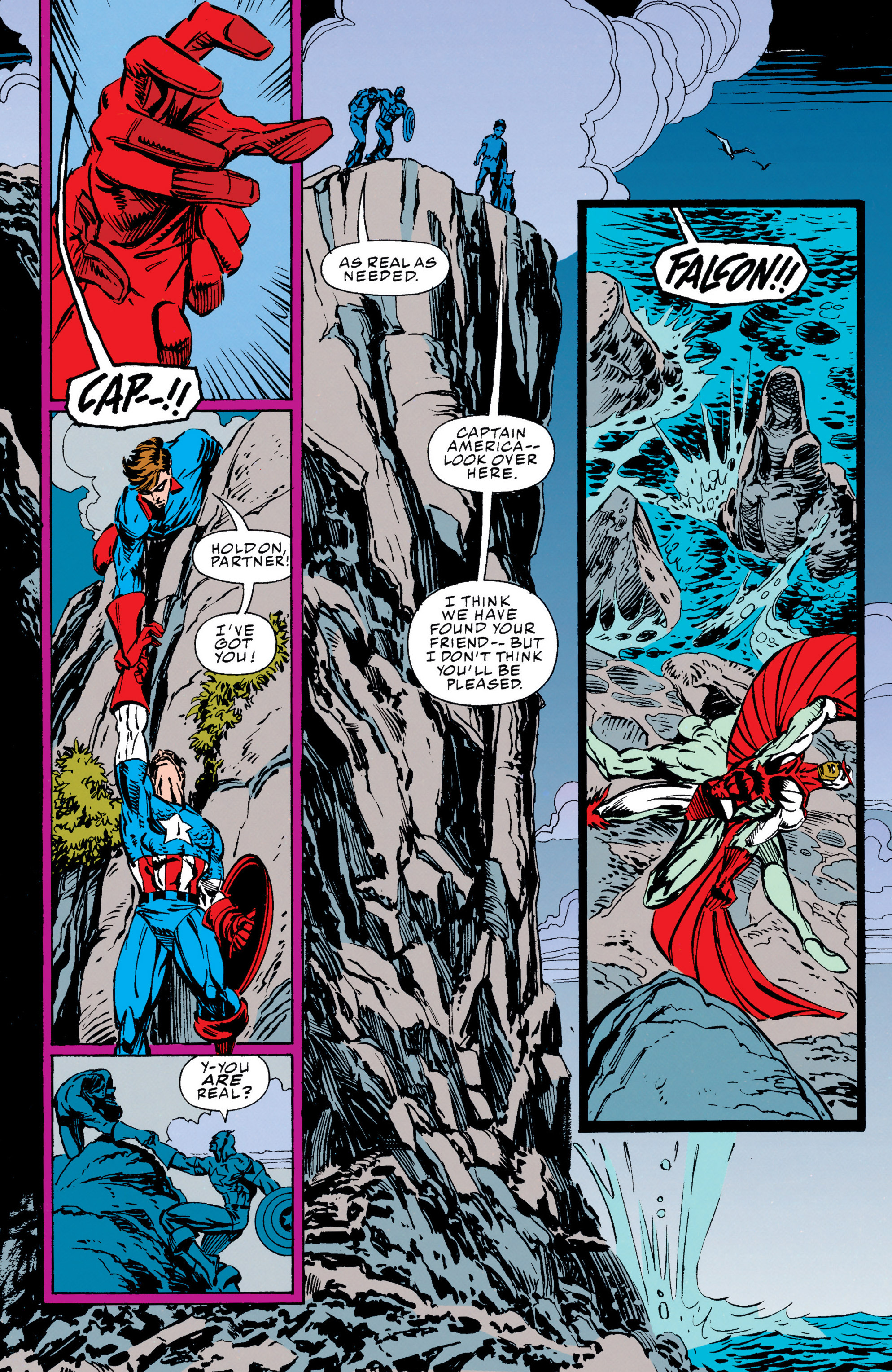 Read online The Avengers (1963) comic -  Issue #387 - 17