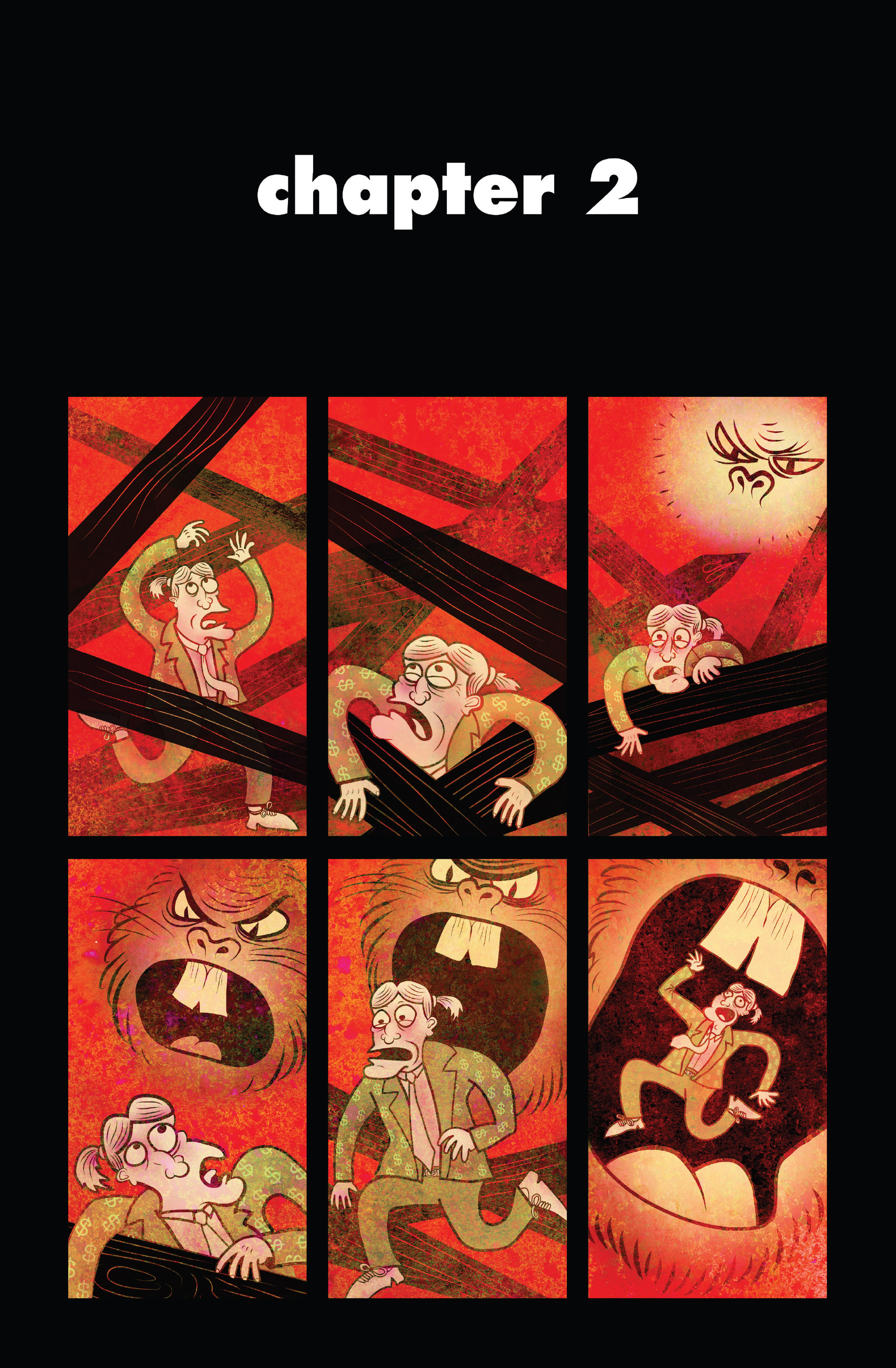 Read online If You Die In The Woods, Does Anybody Care? comic -  Issue # Full - 20