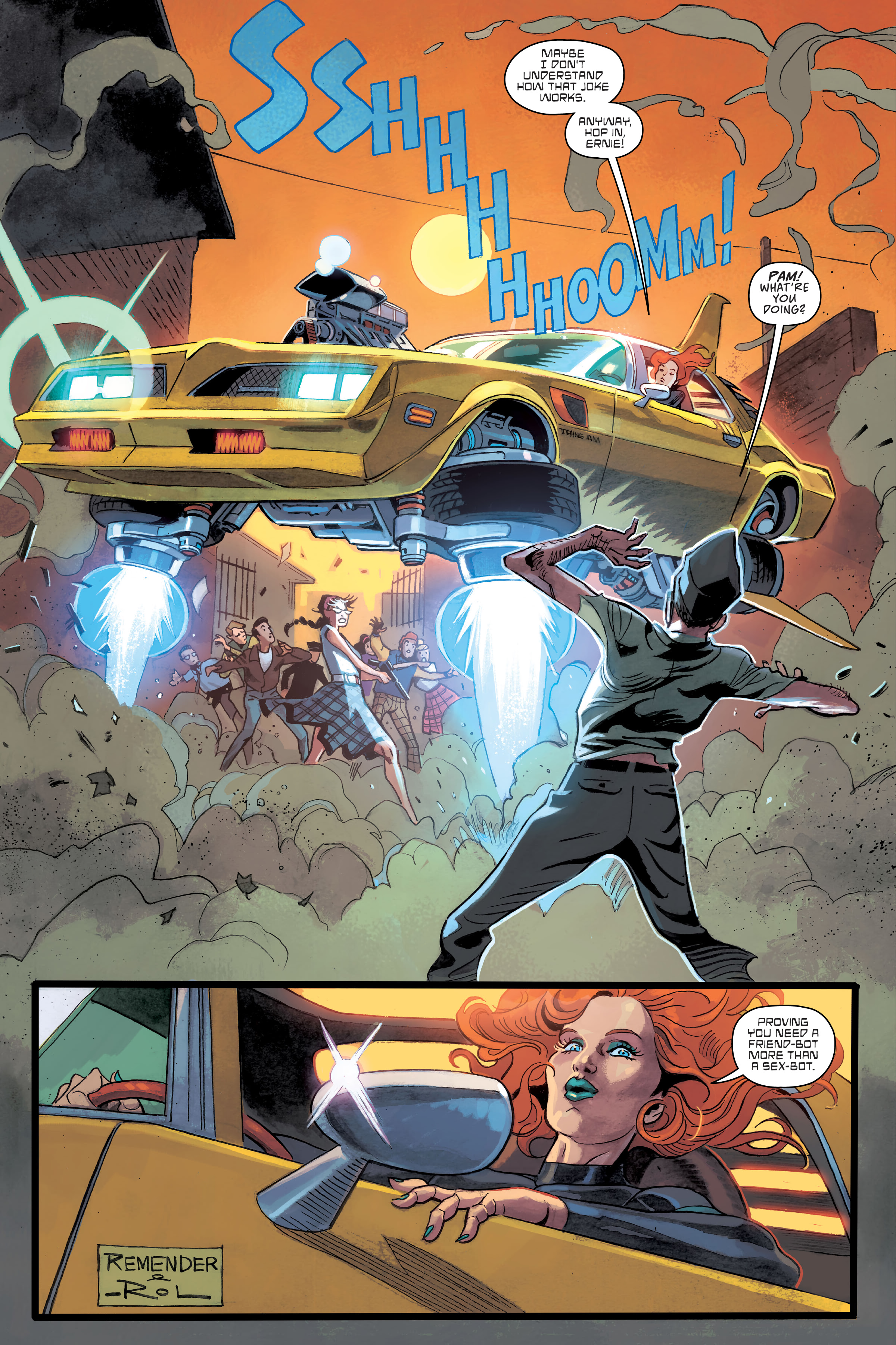 Read online The Scumbag, Complete Edition comic -  Issue # TPB (Part 4) - 21