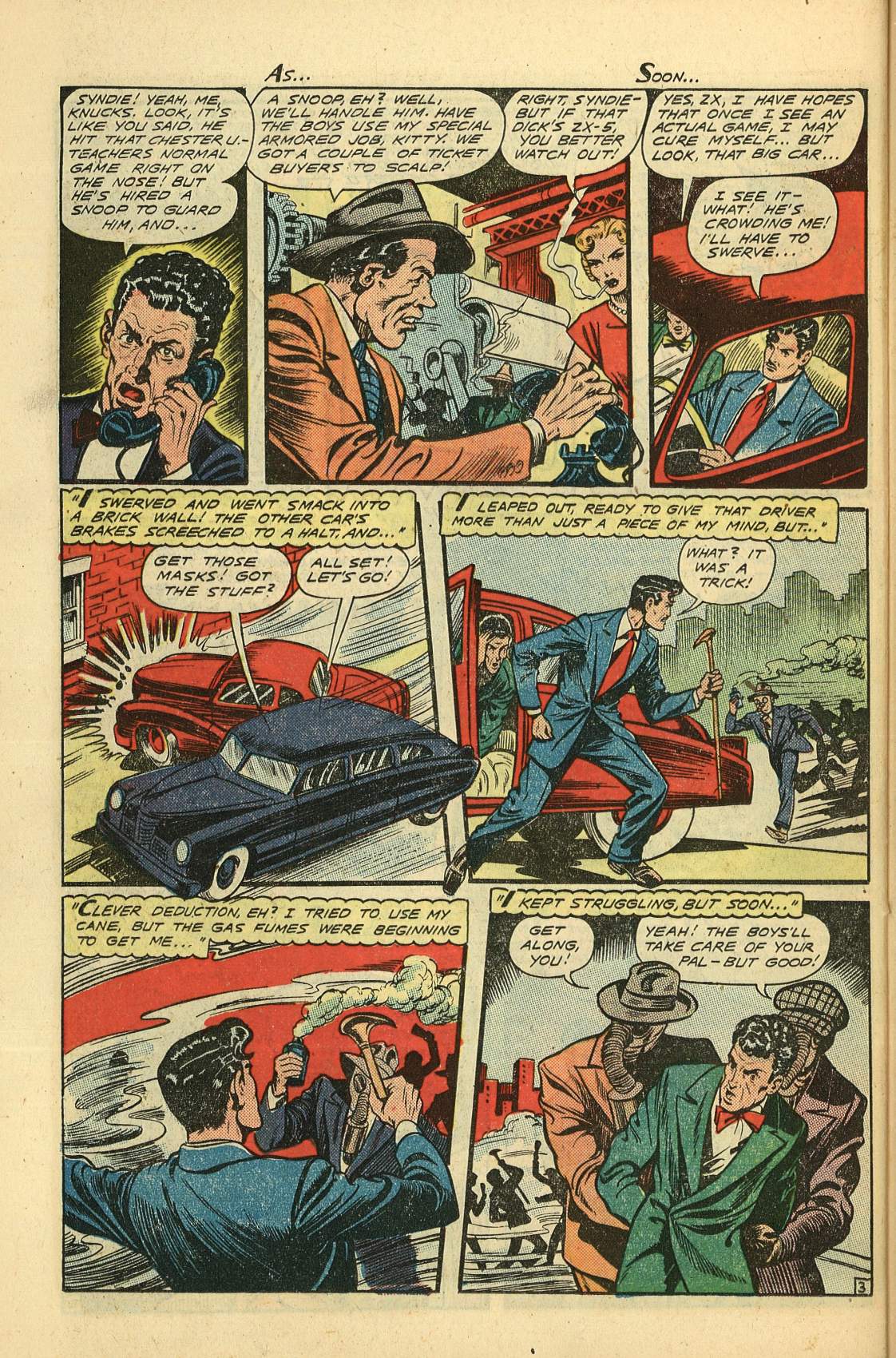 Read online Jumbo Comics comic -  Issue #119 - 38