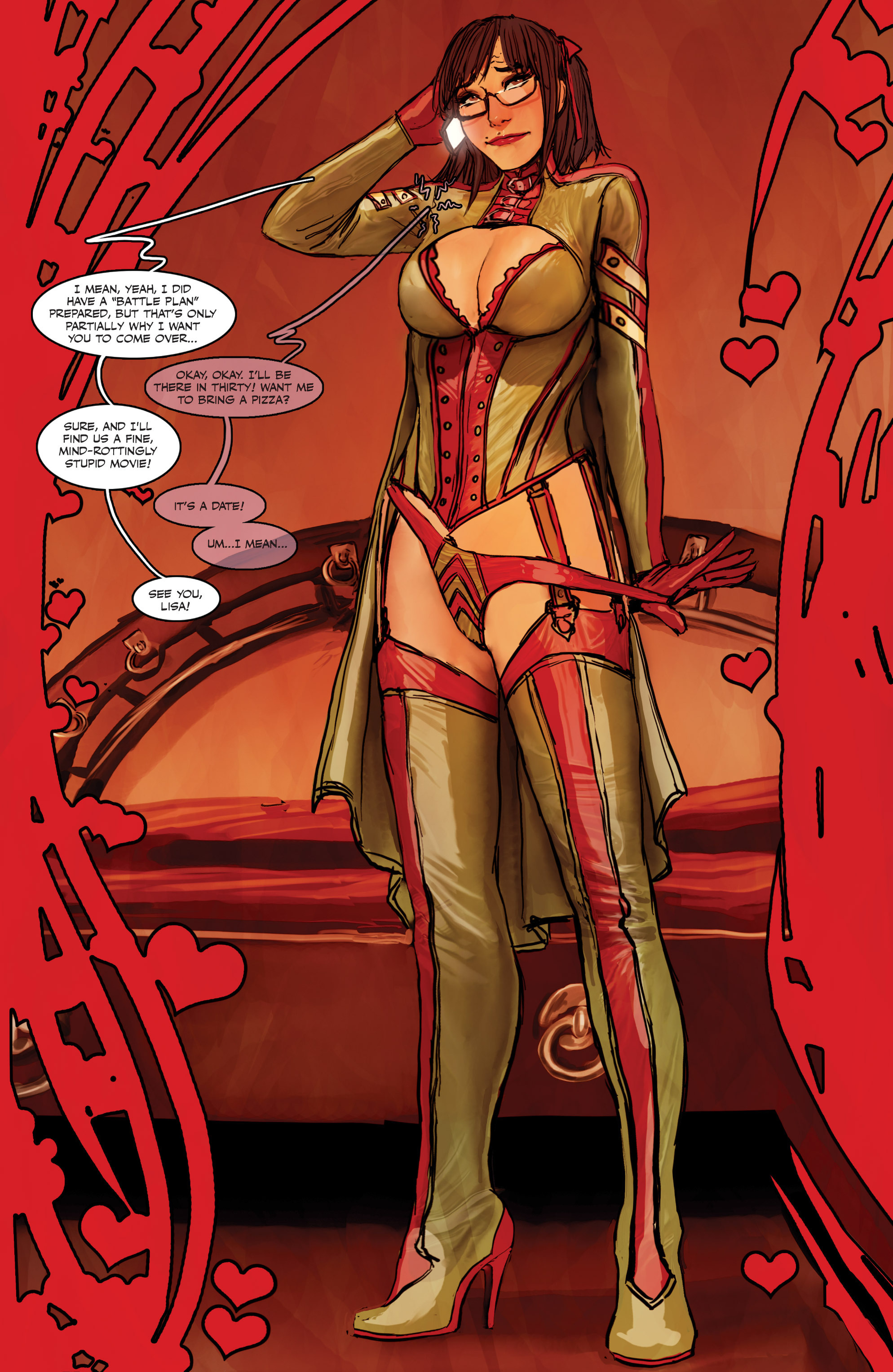 Read online Sunstone comic -  Issue # TPB 2 - 16