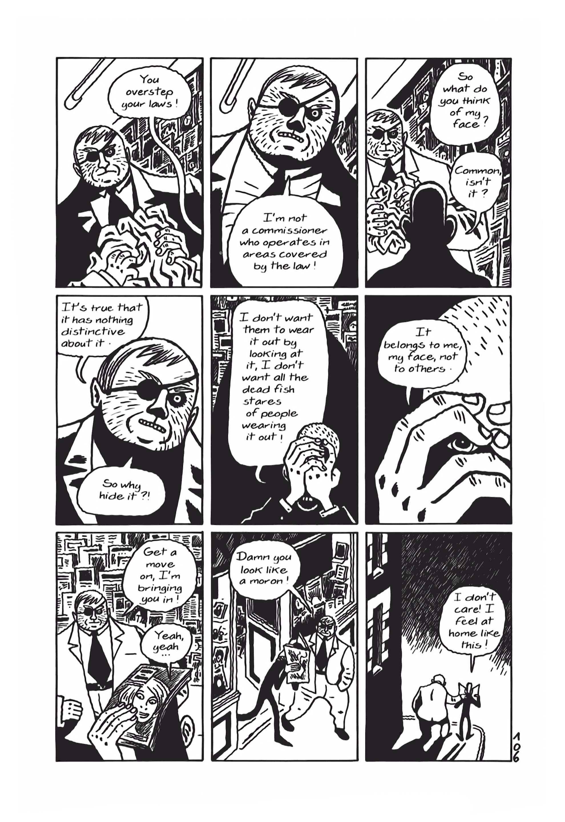 Read online Incidents In the Night comic -  Issue # TPB 2 - 30