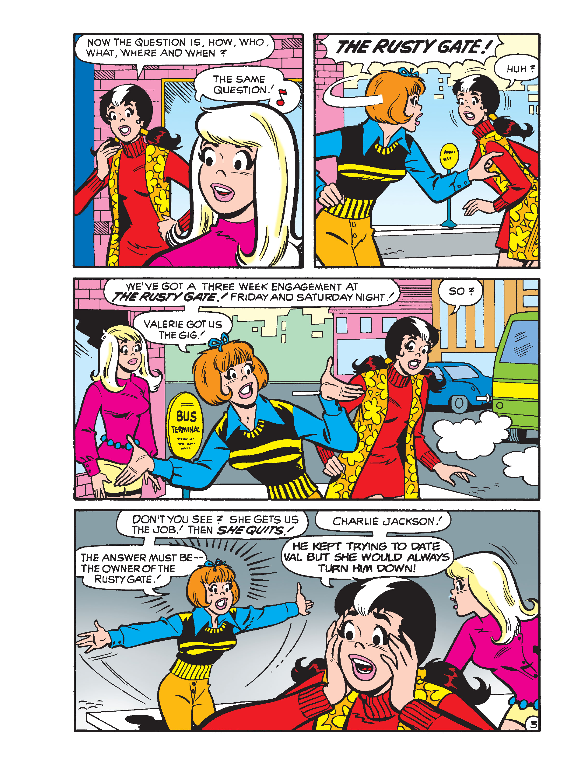 Read online World of Betty and Veronica Jumbo Comics Digest comic -  Issue # TPB 3 (Part 1) - 48
