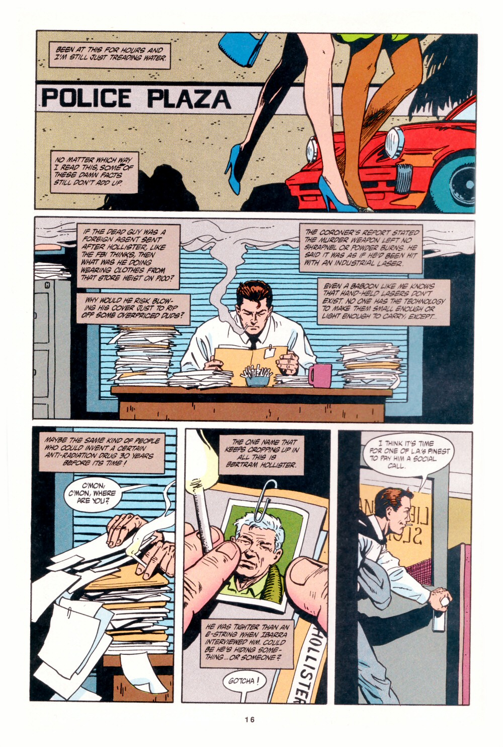 Read online Terminator: The Enemy Within comic -  Issue #2 - 18