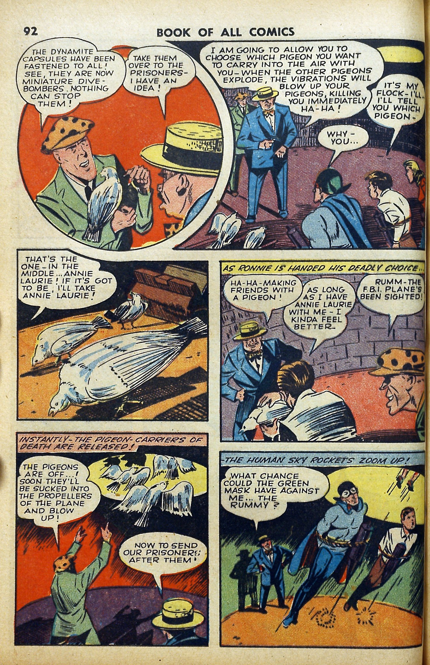 Read online Fox Comics Annual comic -  Issue # TPB 5 (Part 1) - 37