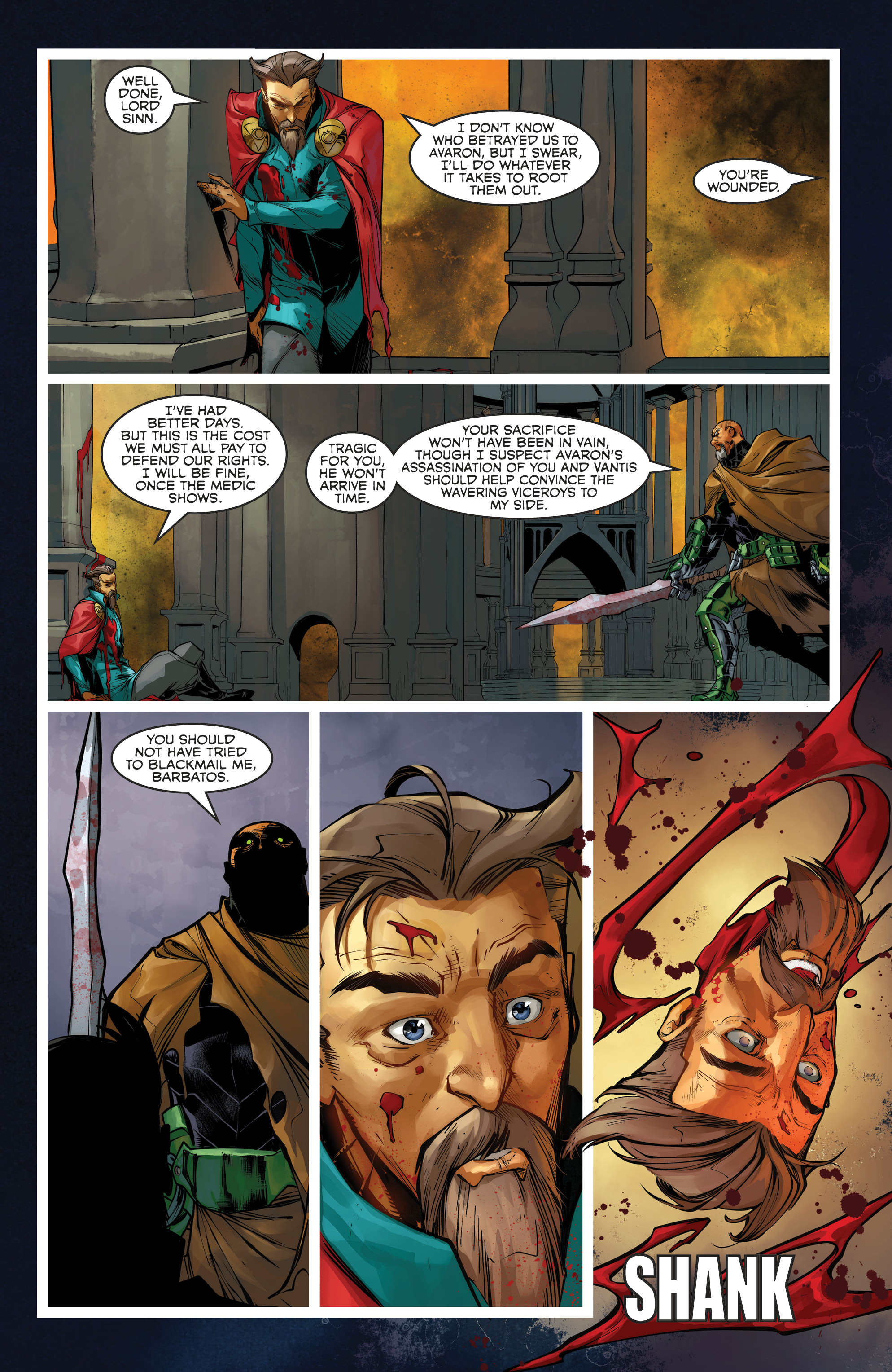 Read online Spawn comic -  Issue #342 - 9