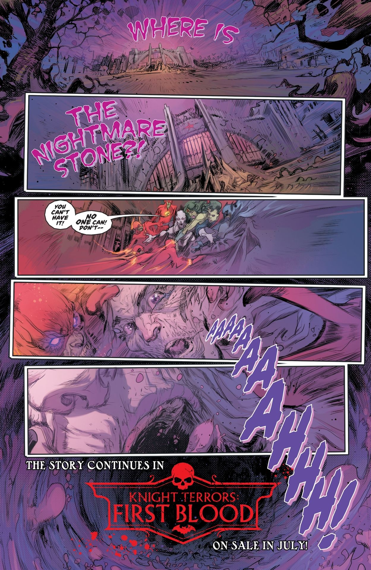 Read online DC/RWBY comic -  Issue #5 - 26