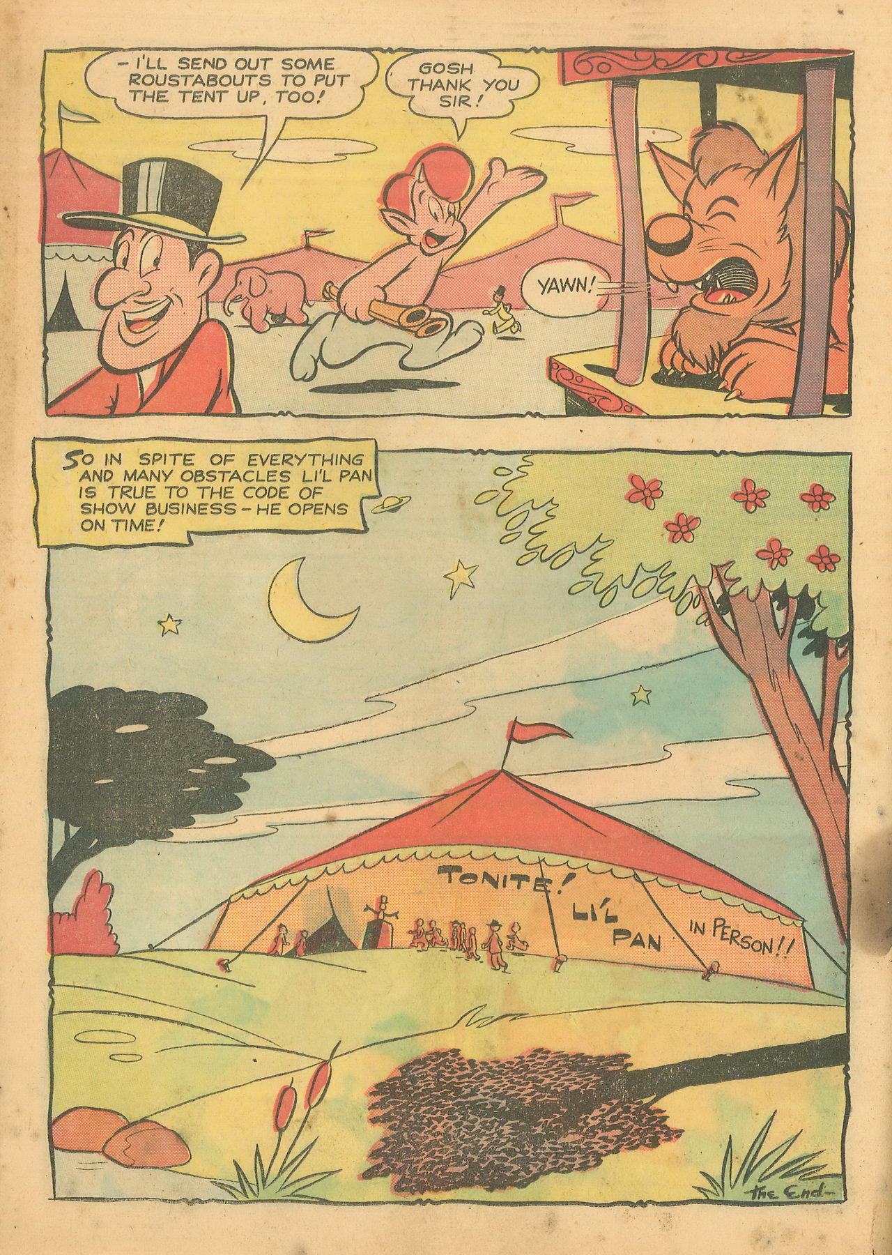 Read online Wotalife Comics comic -  Issue #5 - 26