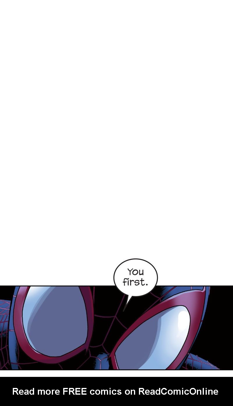 Read online Miles Morales Spider-Man Infinity Comic comic -  Issue #20 - 6