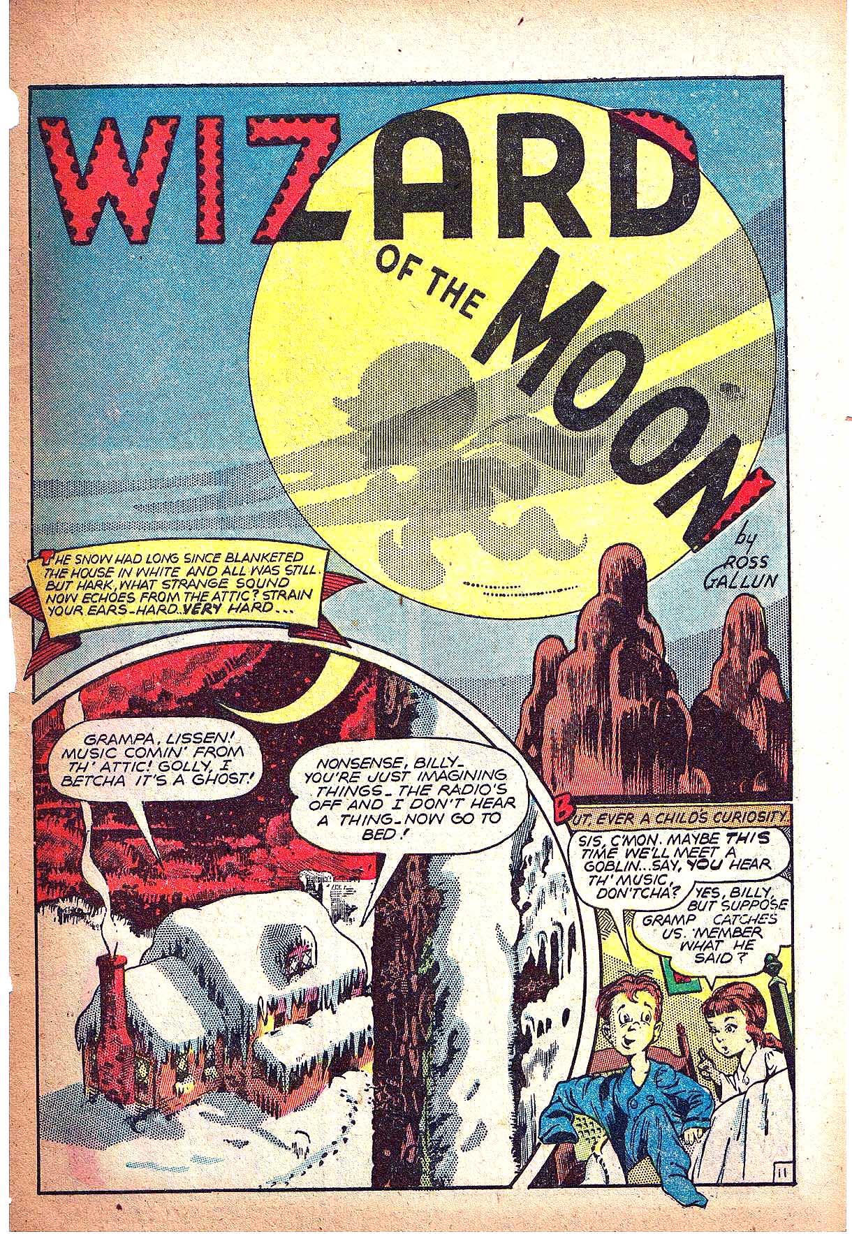 Read online Toyland Comics comic -  Issue #2 - 13