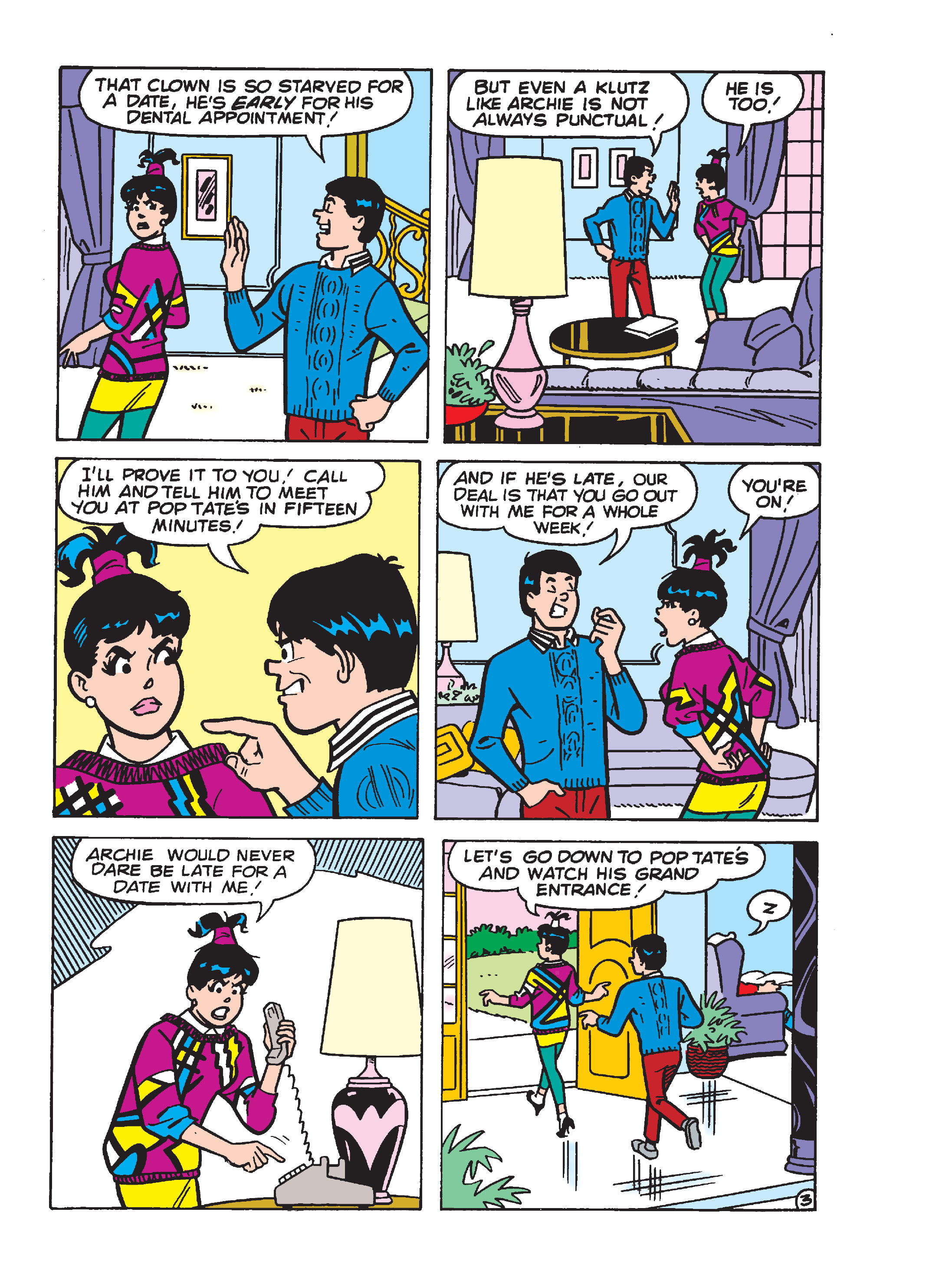 Read online World of Betty and Veronica Jumbo Comics Digest comic -  Issue # TPB 3 (Part 1) - 19