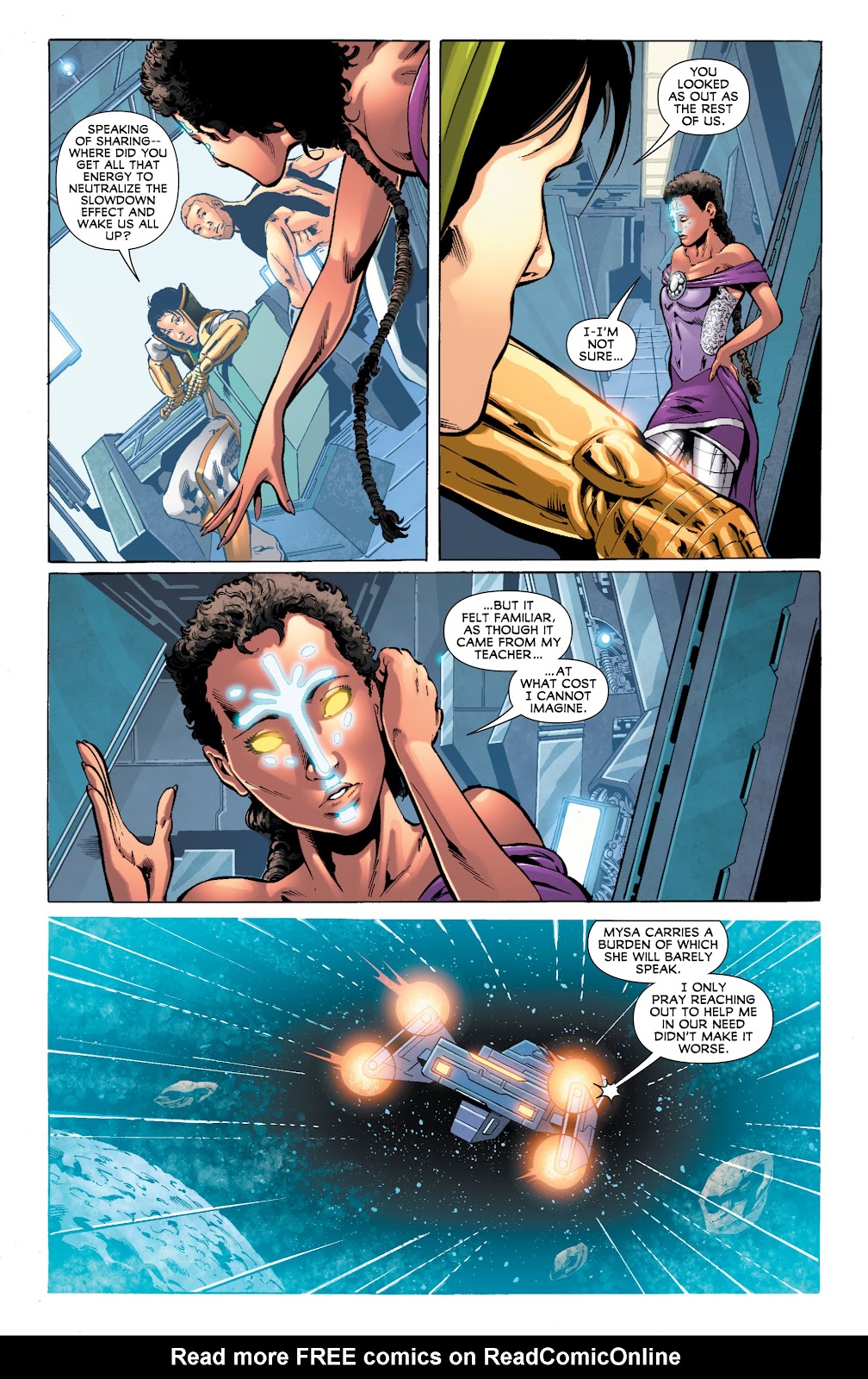Adventure Comics (2009) issue 526 - Page 12