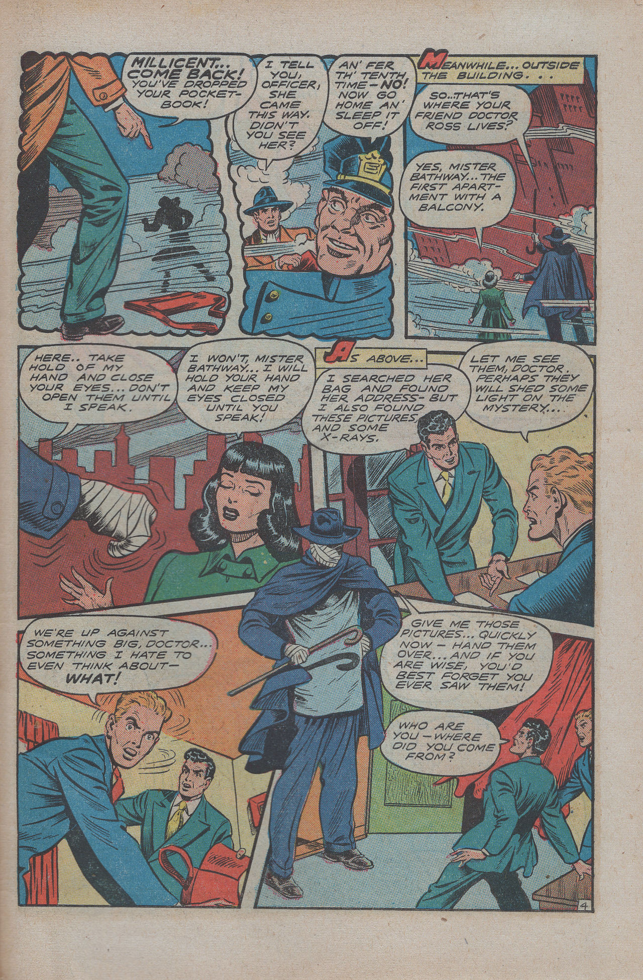 Read online Jumbo Comics comic -  Issue #113 - 45