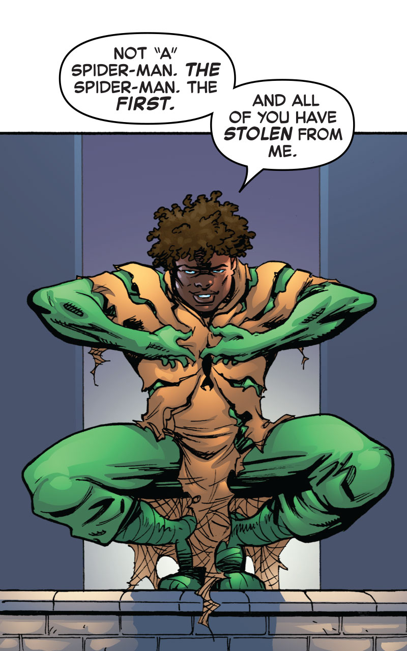Read online Spider-Verse Unlimited: Infinity Comic comic -  Issue #50 - 28