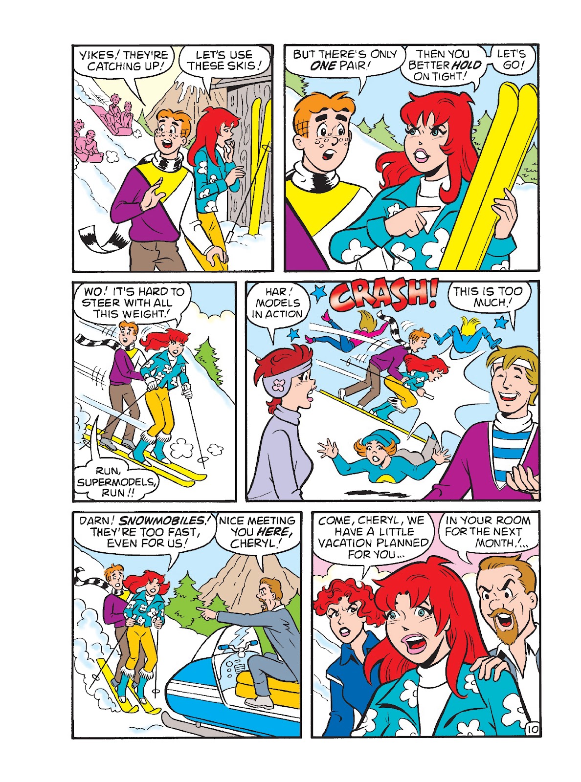 World of Betty and Veronica Jumbo Comics Digest issue TPB 12 (Part 2) - Page 65