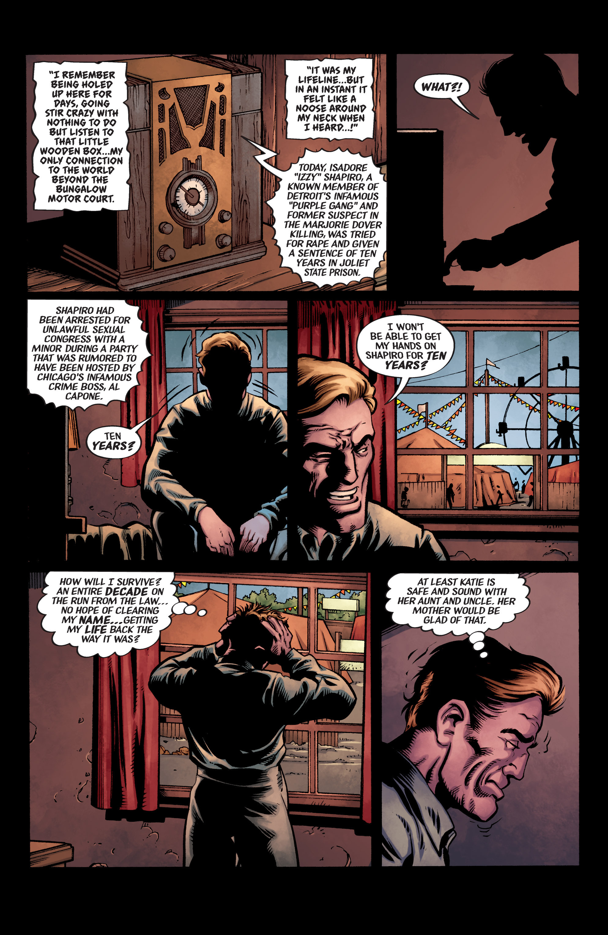 Read online Dead Vengeance comic -  Issue #2 - 13