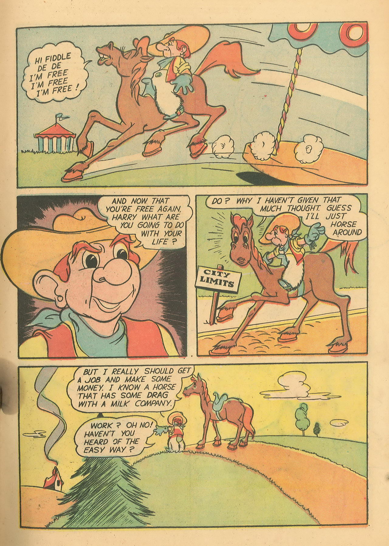 Read online Wotalife Comics comic -  Issue #5 - 11