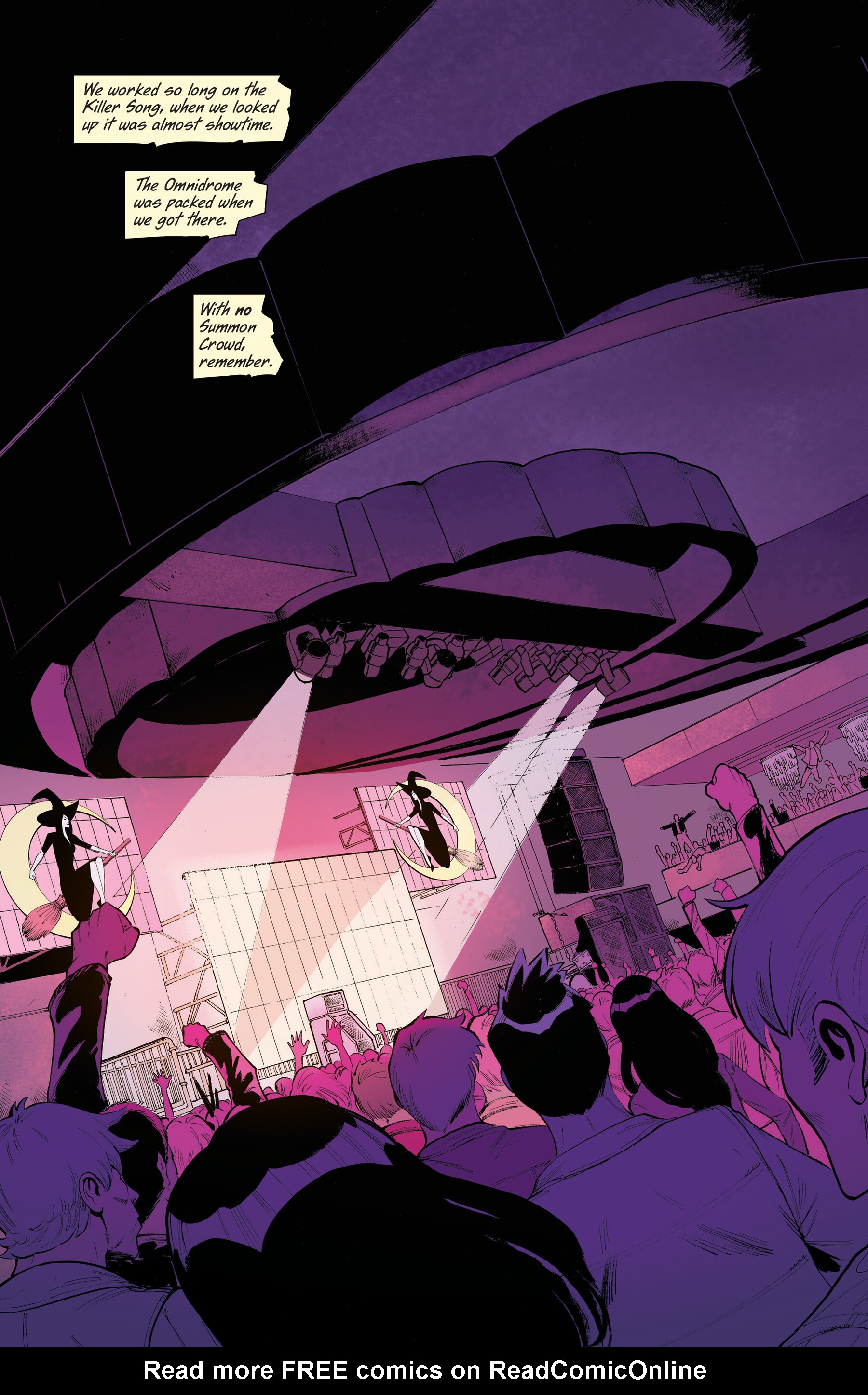Read online Black Cat Social Club comic -  Issue # TPB - 73