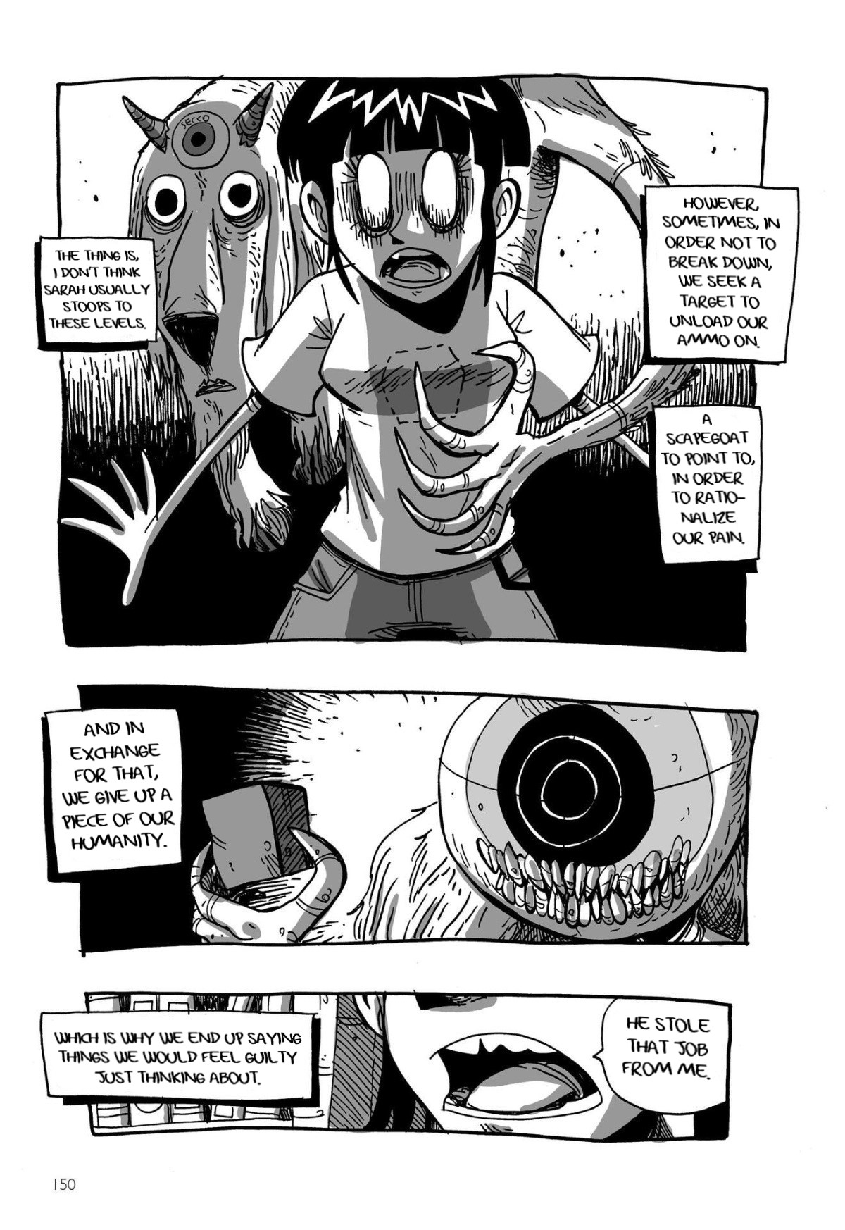 Read online Macerie Prime comic -  Issue # TPB (Part 2) - 51