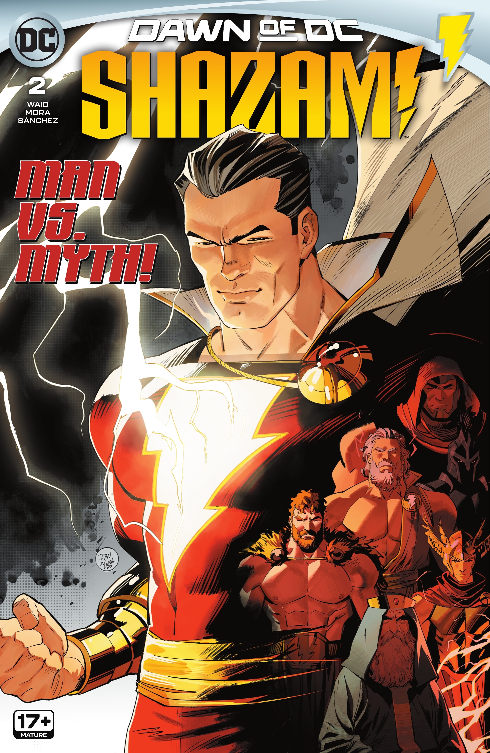 Read online Shazam! (2023) comic -  Issue #2 - 1