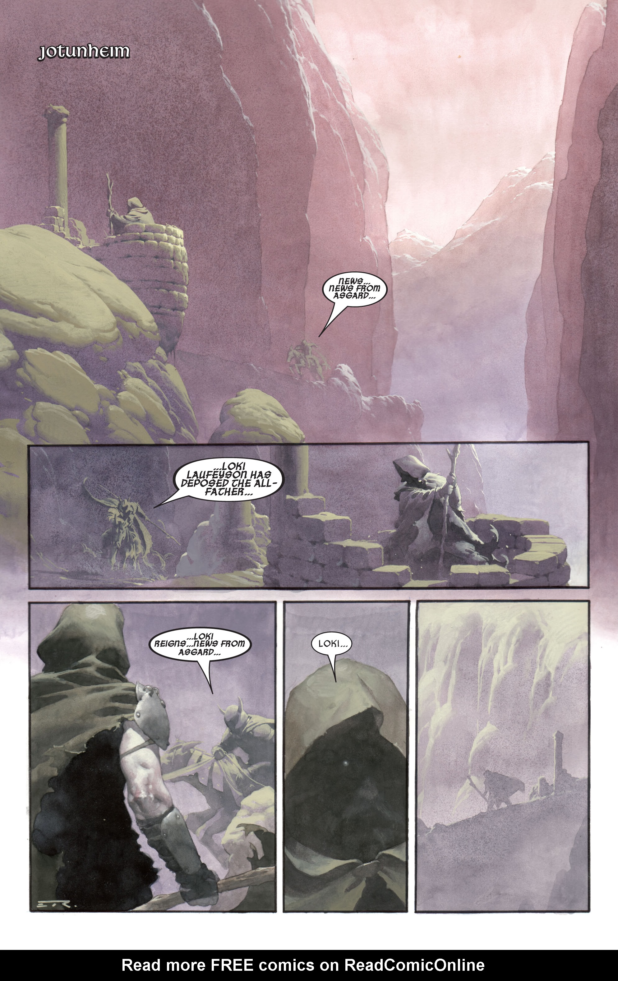 Read online Loki: God of Stories Omnibus comic -  Issue # TPB (Part 1) - 19