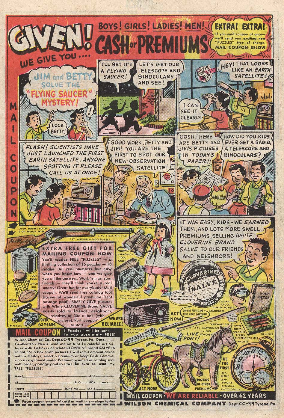 Read online Nyoka the Jungle Girl (1955) comic -  Issue #21 - 15