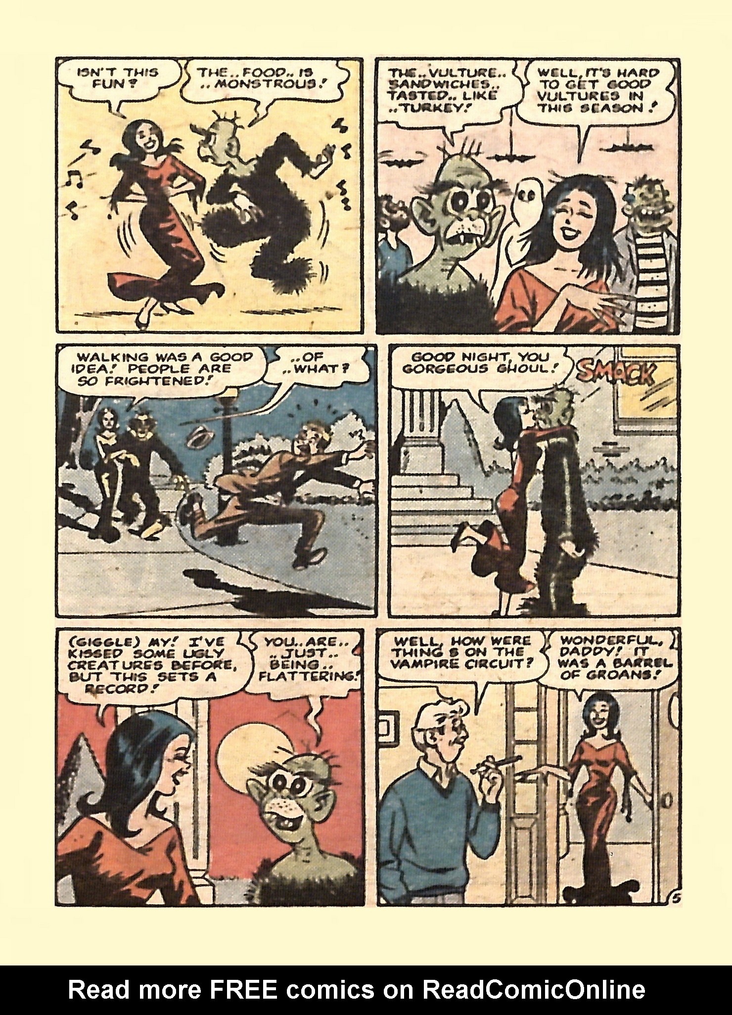 Read online Archie...Archie Andrews, Where Are You? Digest Magazine comic -  Issue #2 - 13