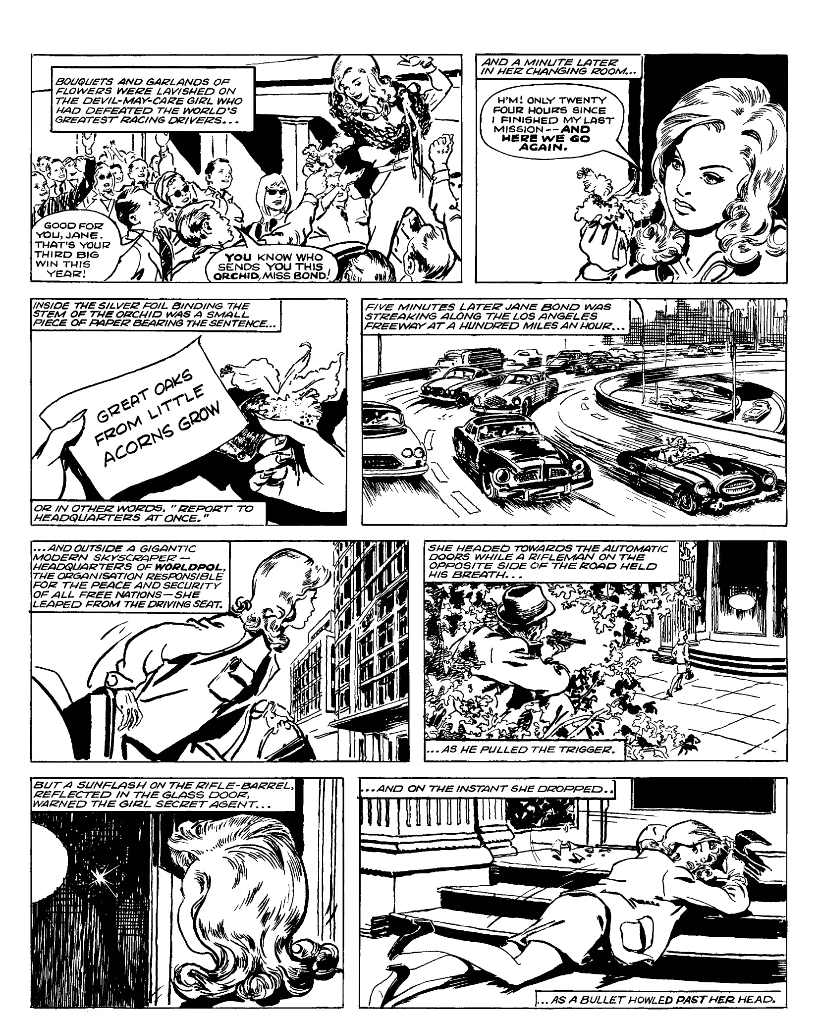 Read online Judge Dredd Megazine (Vol. 5) comic -  Issue #455 - 110