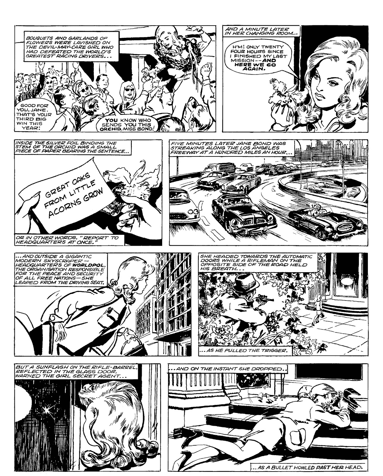 Judge Dredd Megazine (Vol. 5) issue 455 - Page 110