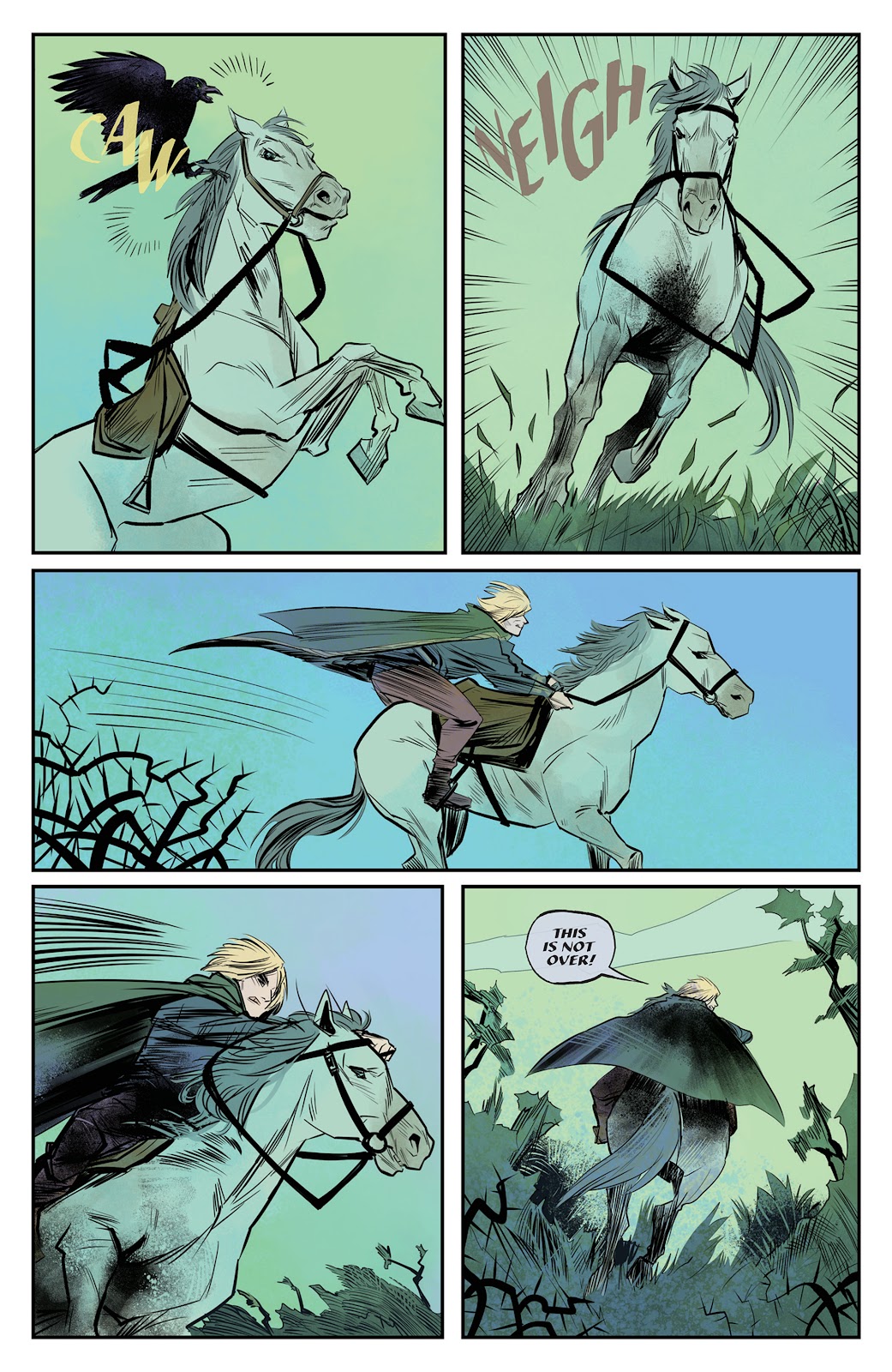 Disney Villains: Maleficent issue 2 - Page 27