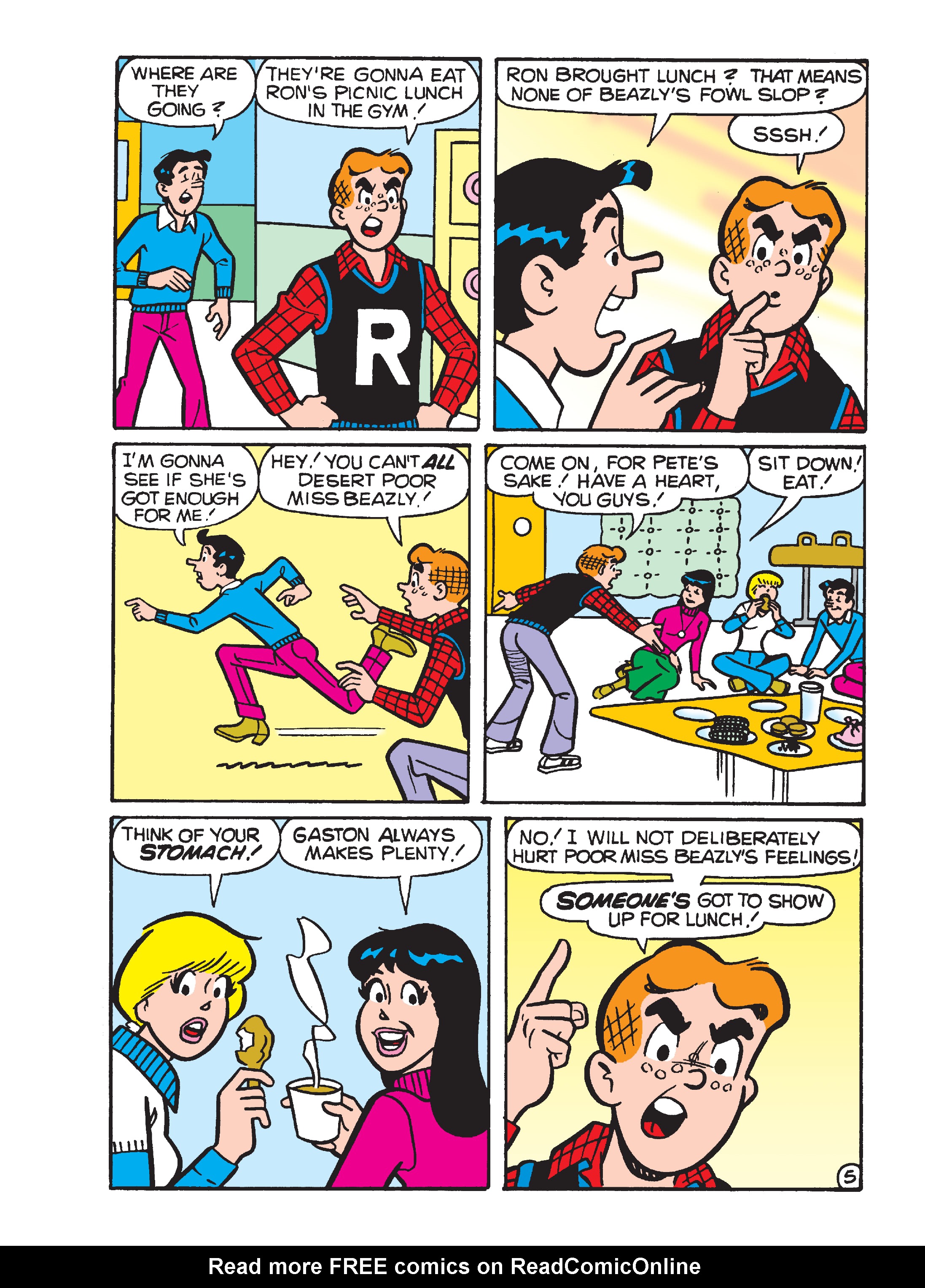 Read online World of Betty and Veronica Jumbo Comics Digest comic -  Issue # TPB 12 (Part 2) - 13