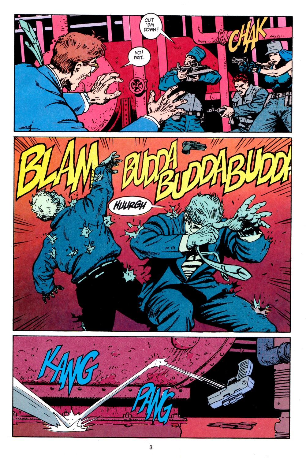 Read online Terminator: The Enemy Within comic -  Issue #4 - 5