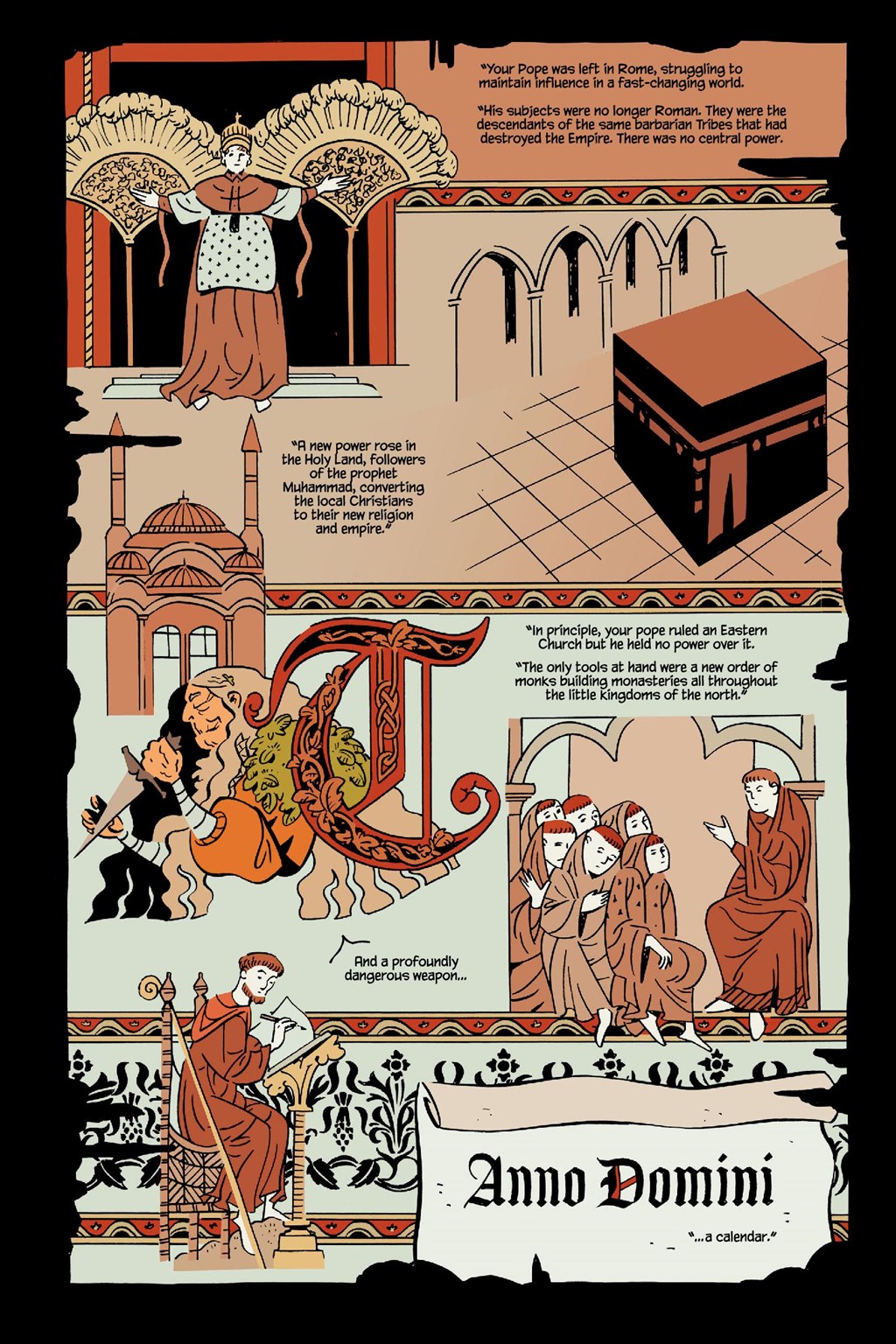 Read online The Department of Truth Complete Conspiracy Deluxe Edition comic -  Issue # TPB (Part 2) - 66
