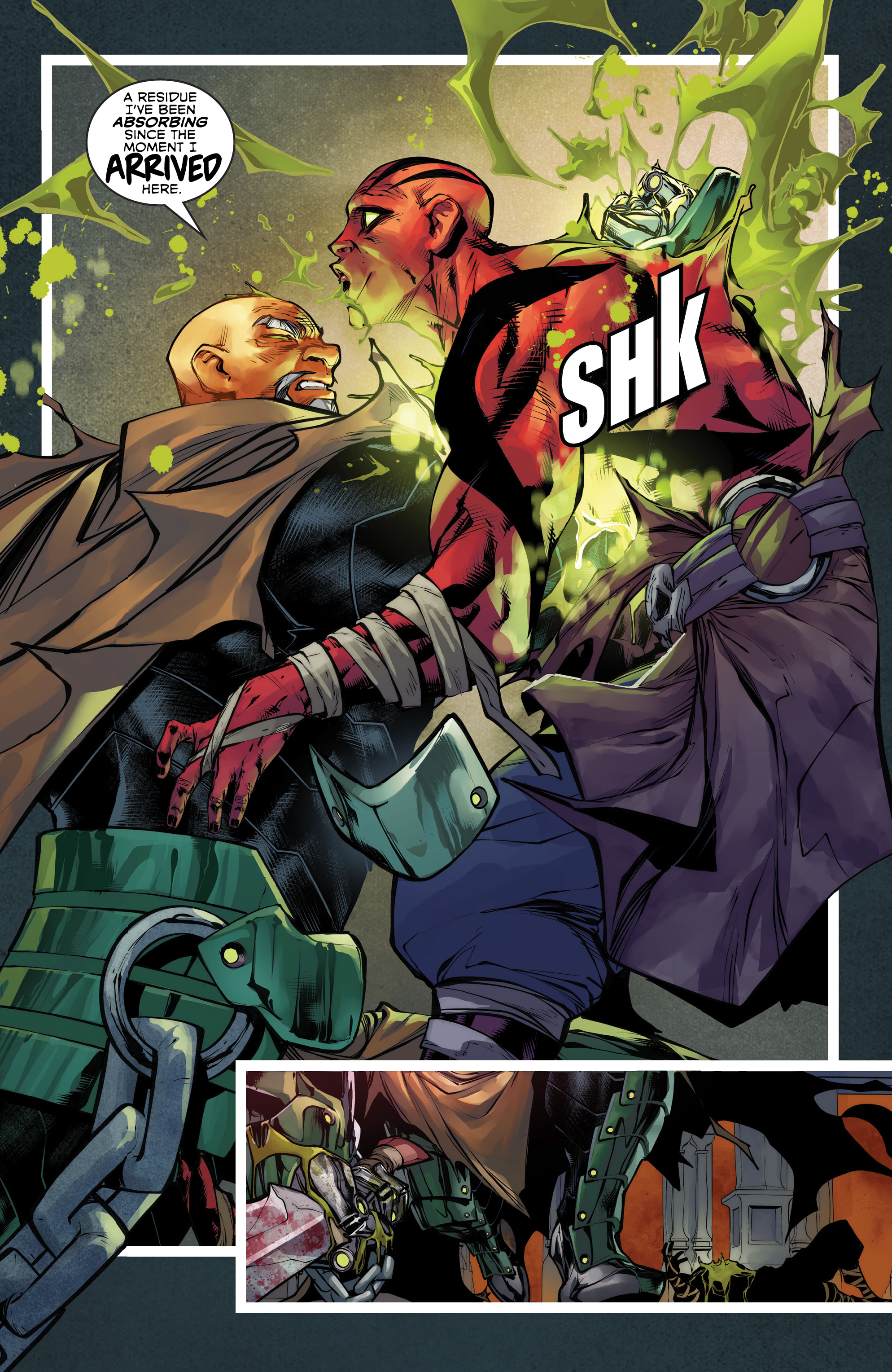 Read online Spawn comic -  Issue #342 - 8