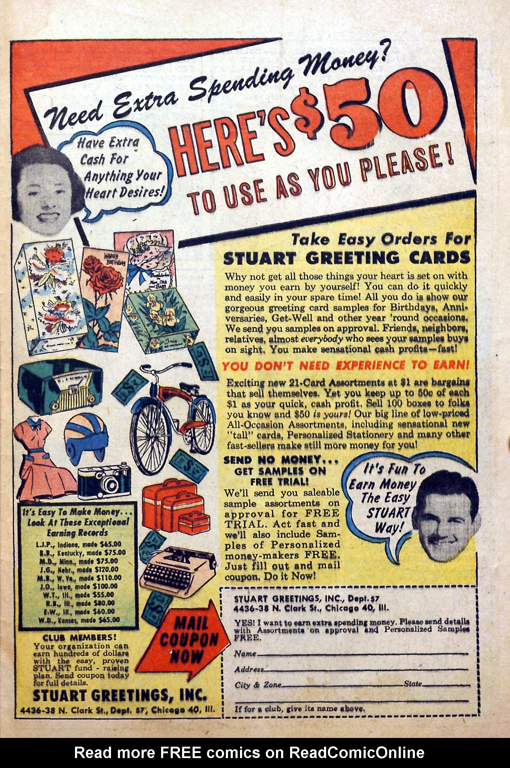 Read online Dear Heart comic -  Issue #15 - 31