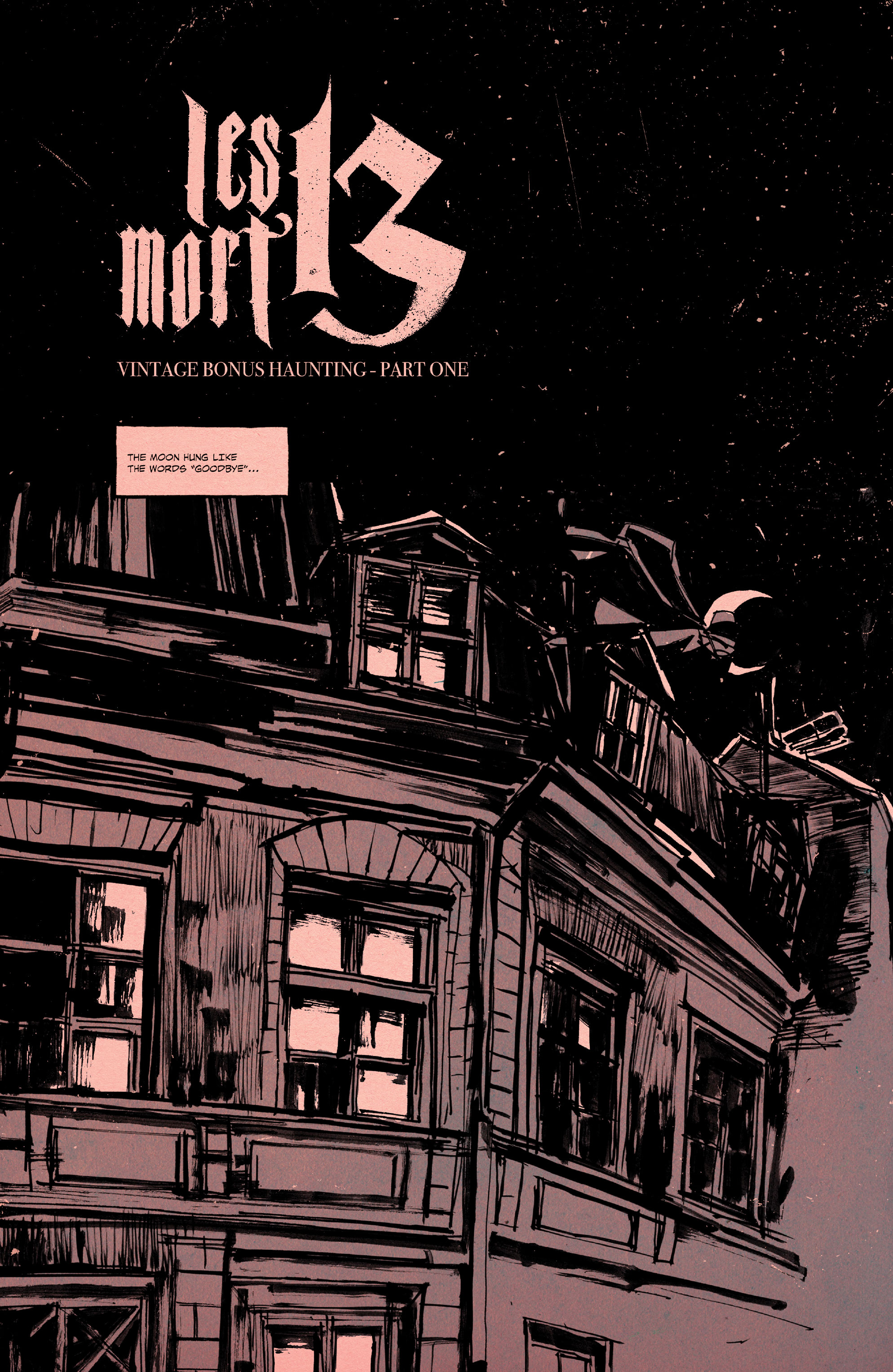Read online Tales of Syzpense comic -  Issue #1 - 30
