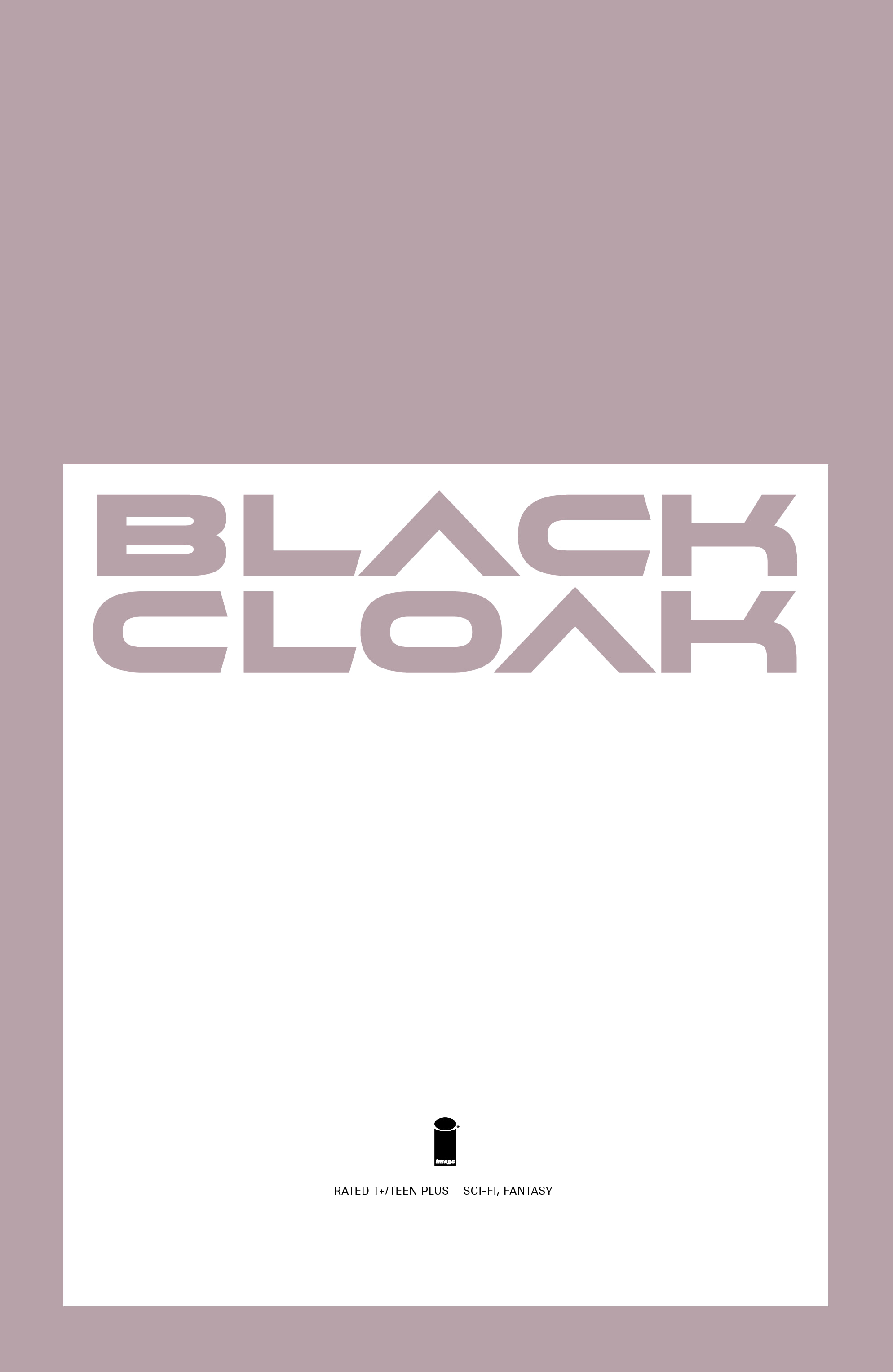 Read online Black Cloak comic -  Issue #4 - 27