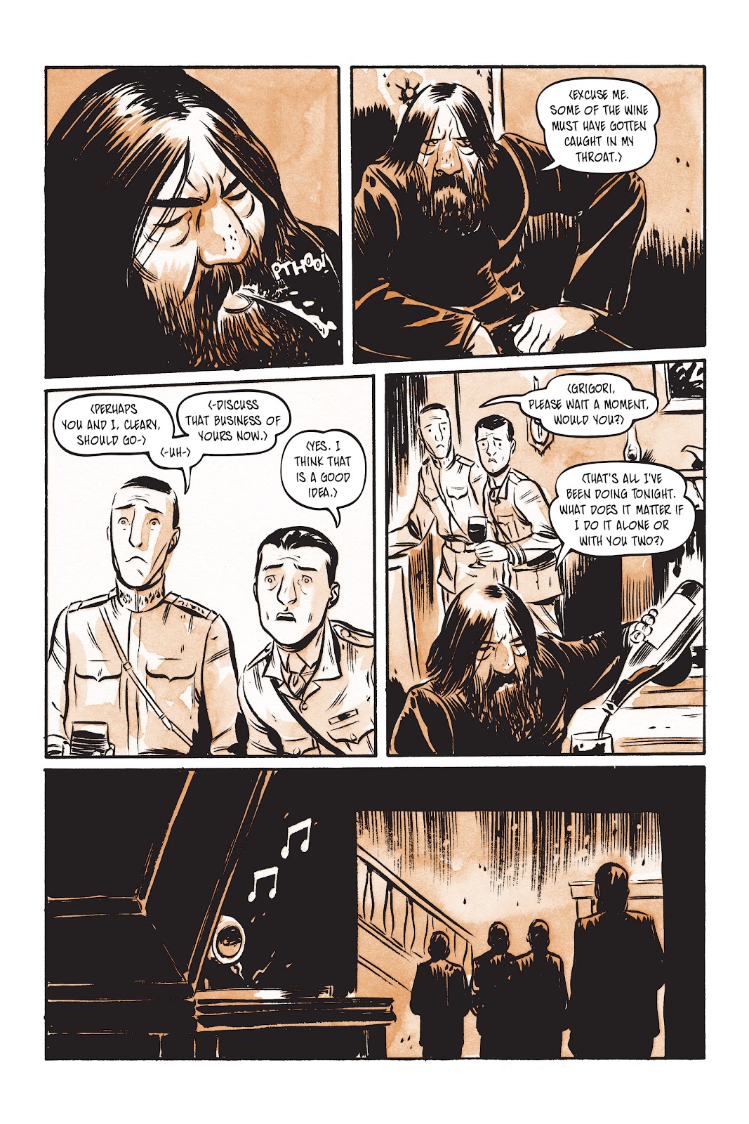 Petrograd issue TPB (Part 2) - Page 58