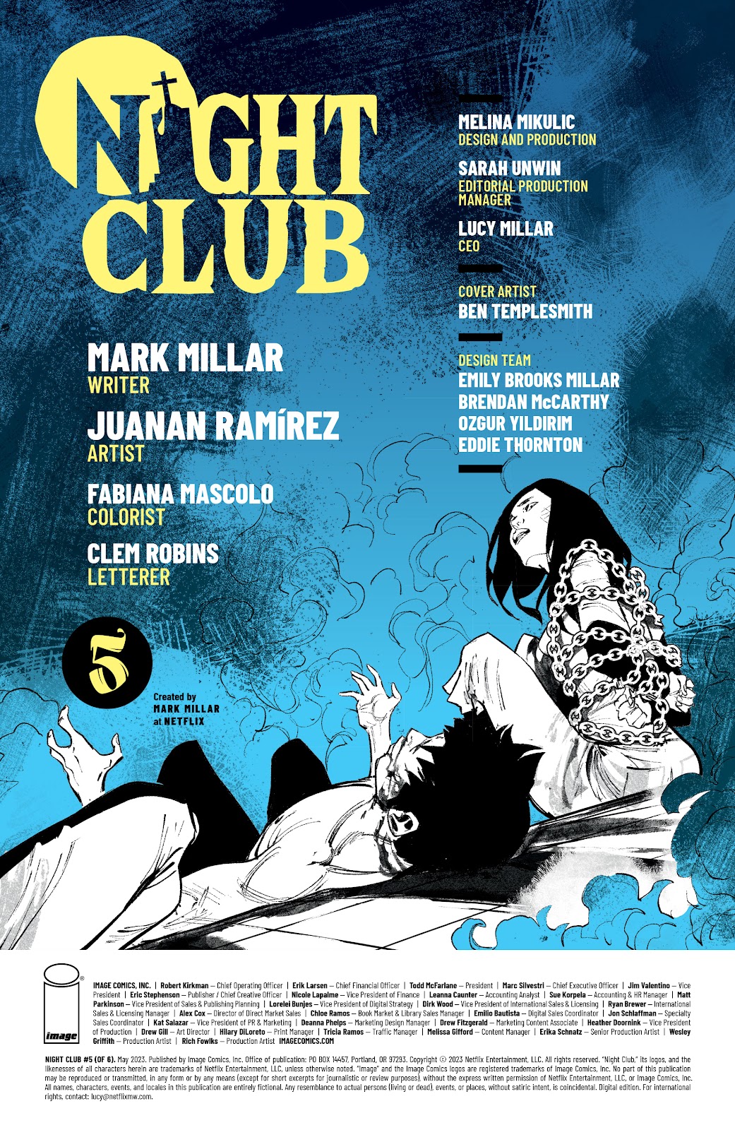 Night Club (2022) issue 5 - Page 3