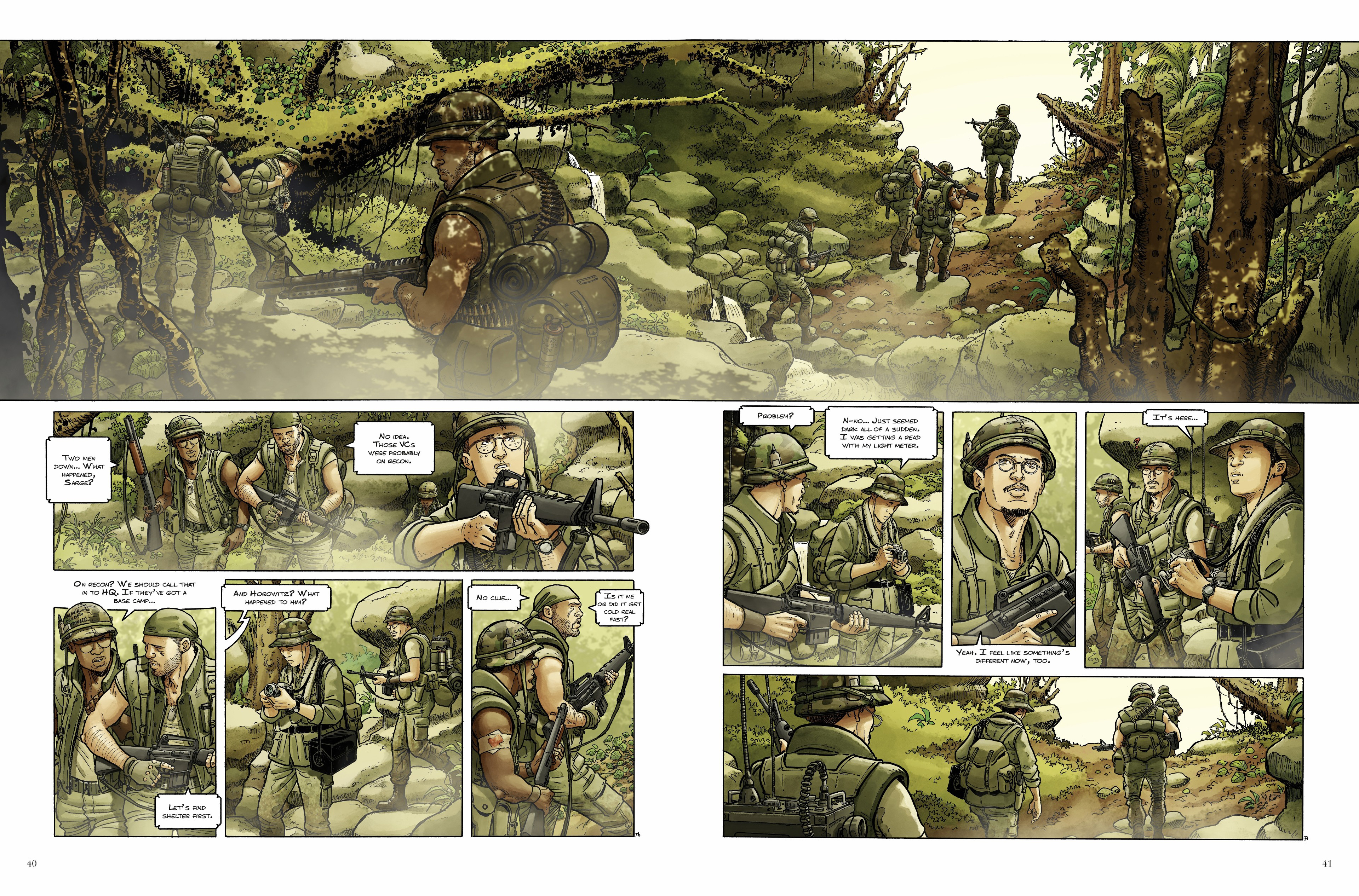 Read online Latah comic -  Issue # TPB - 39